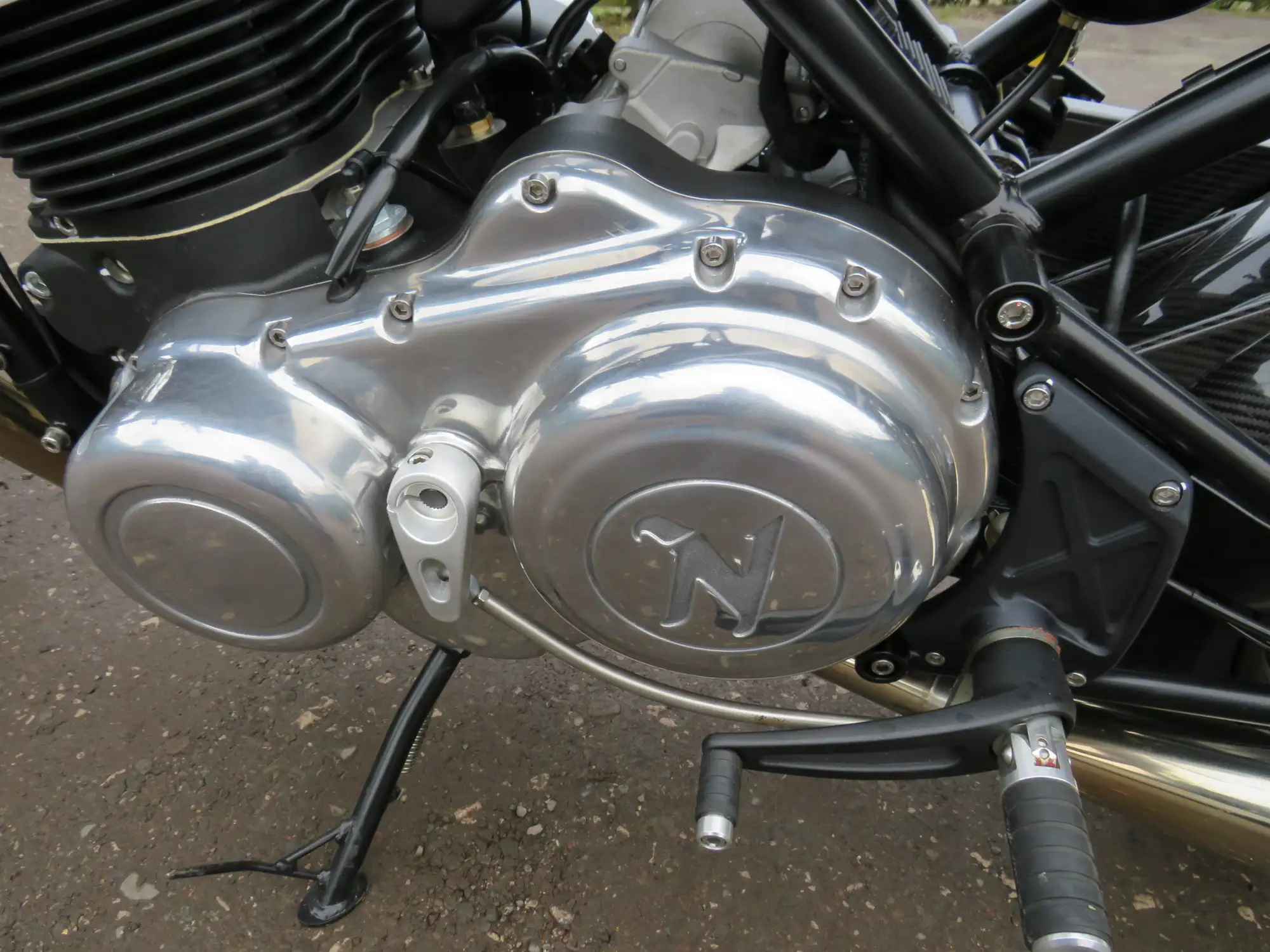 2022 Norton 961 Commando Classic 961cc*-Sold