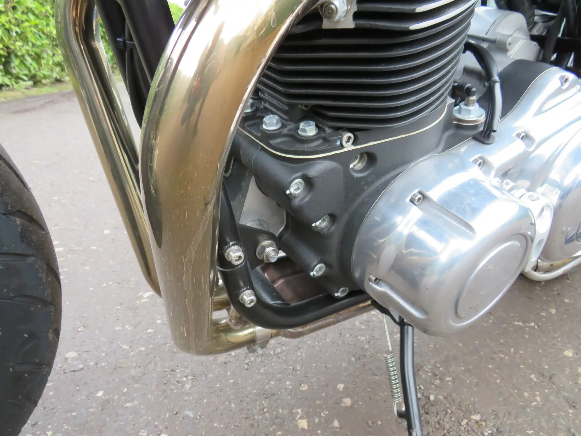 2022 Norton 961 Commando Classic 961cc*-Sold