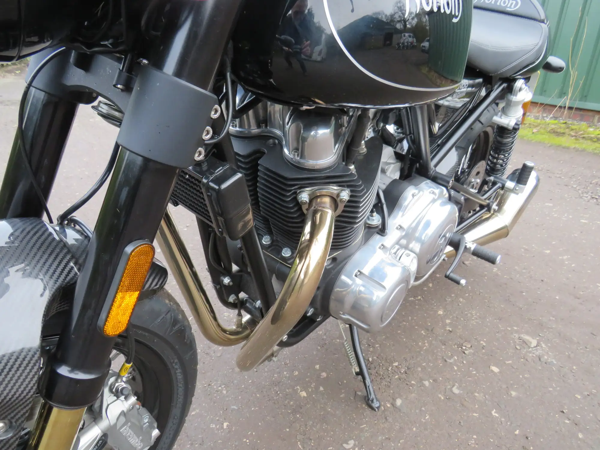 2022 Norton 961 Commando Classic 961cc*-Sold