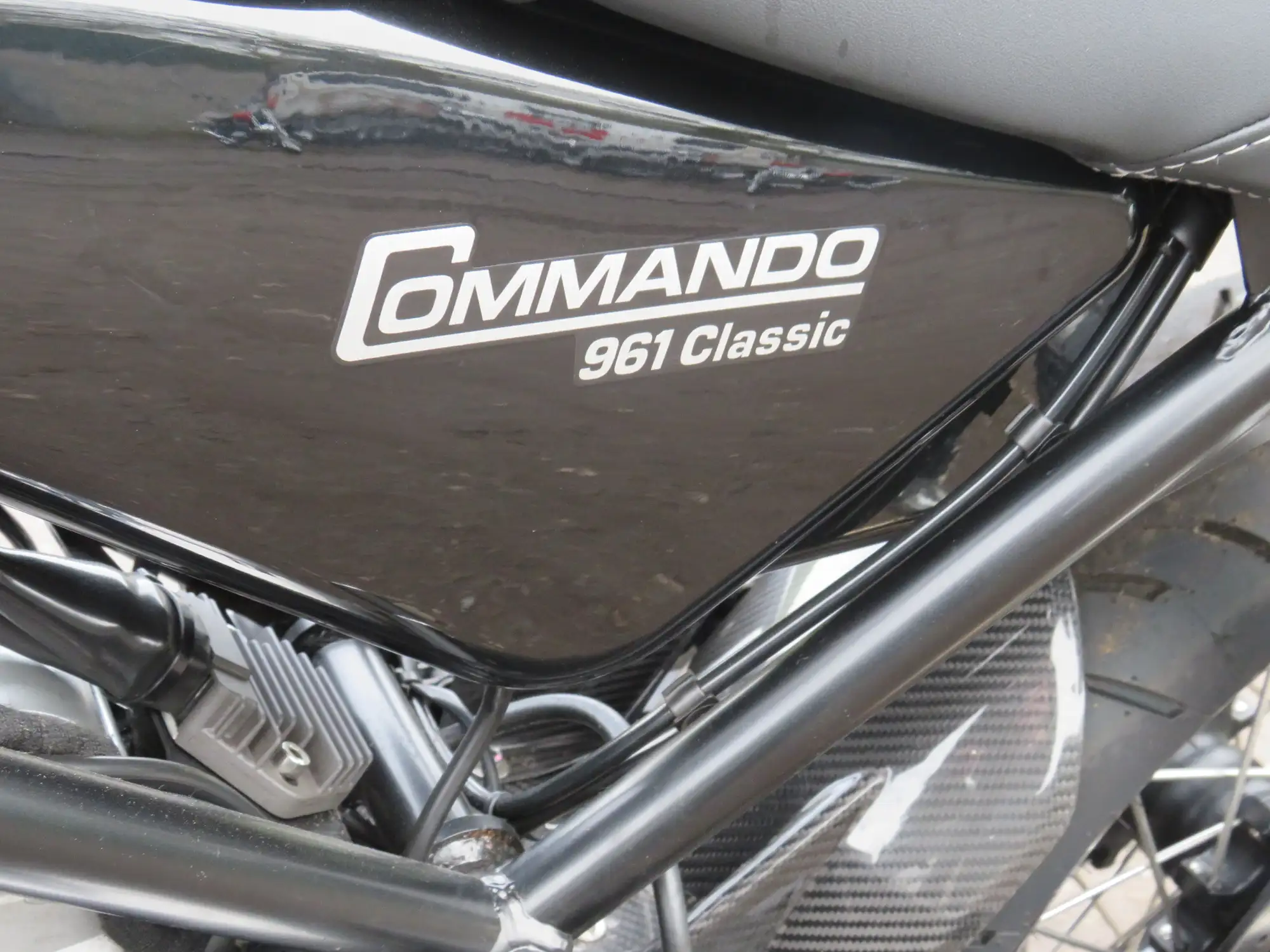 2022 Norton 961 Commando Classic 961cc*-Sold