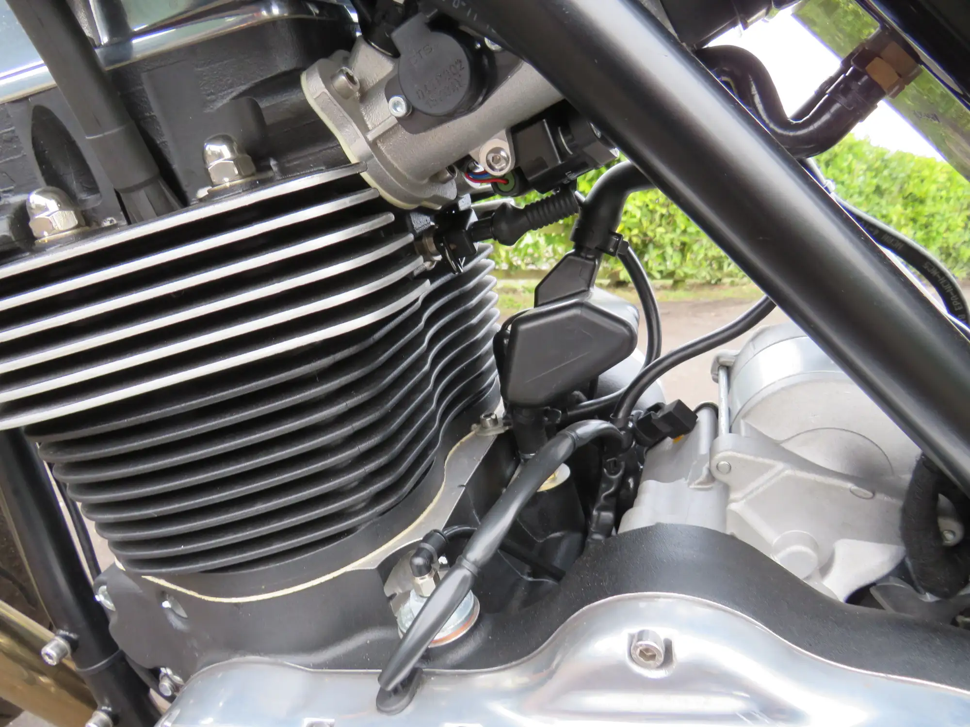 2022 Norton 961 Commando Classic 961cc*-Sold