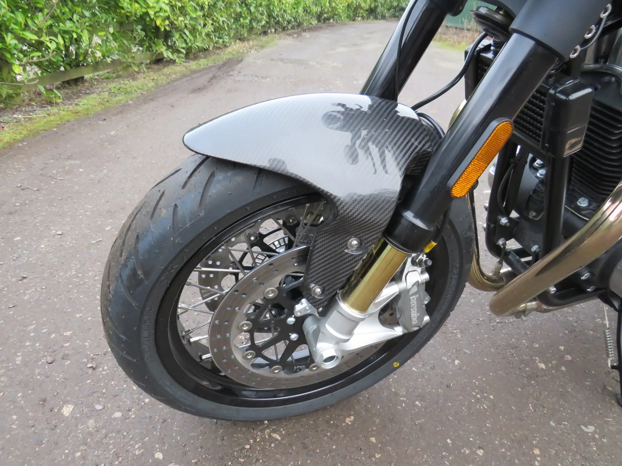 2022 Norton 961 Commando Classic 961cc*-Sold