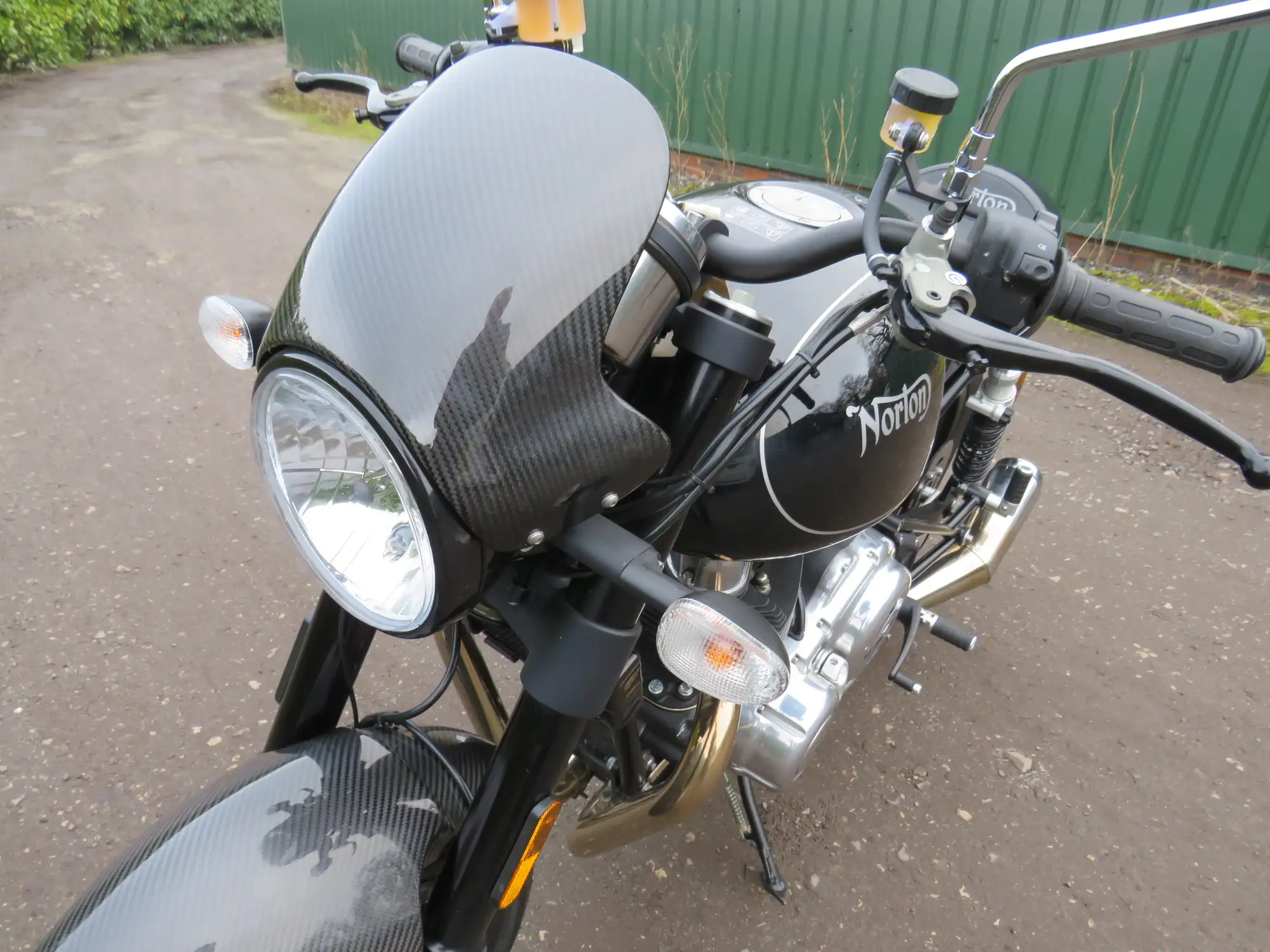 2022 Norton 961 Commando Classic 961cc*-Sold