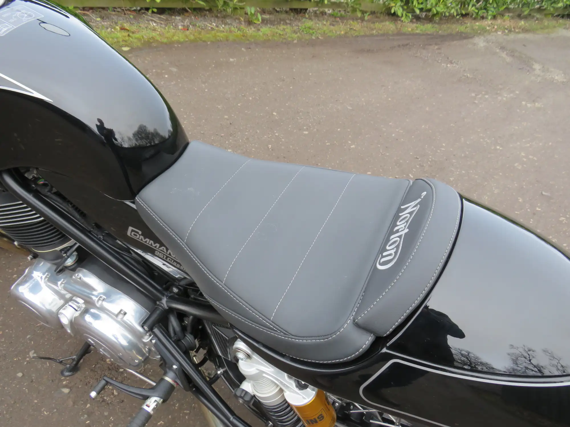 2022 Norton 961 Commando Classic 961cc*-Sold