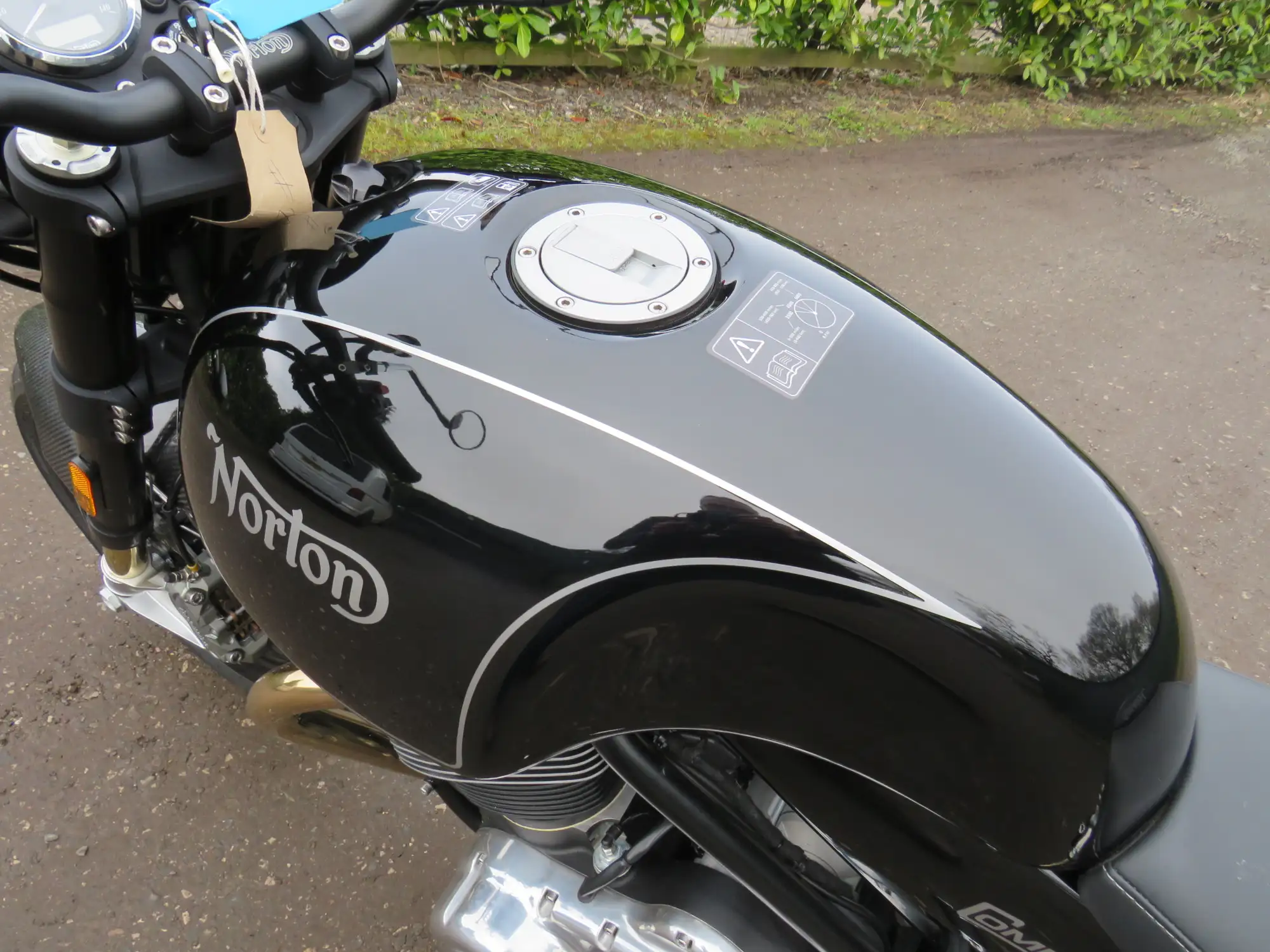 2022 Norton 961 Commando Classic 961cc*-Sold
