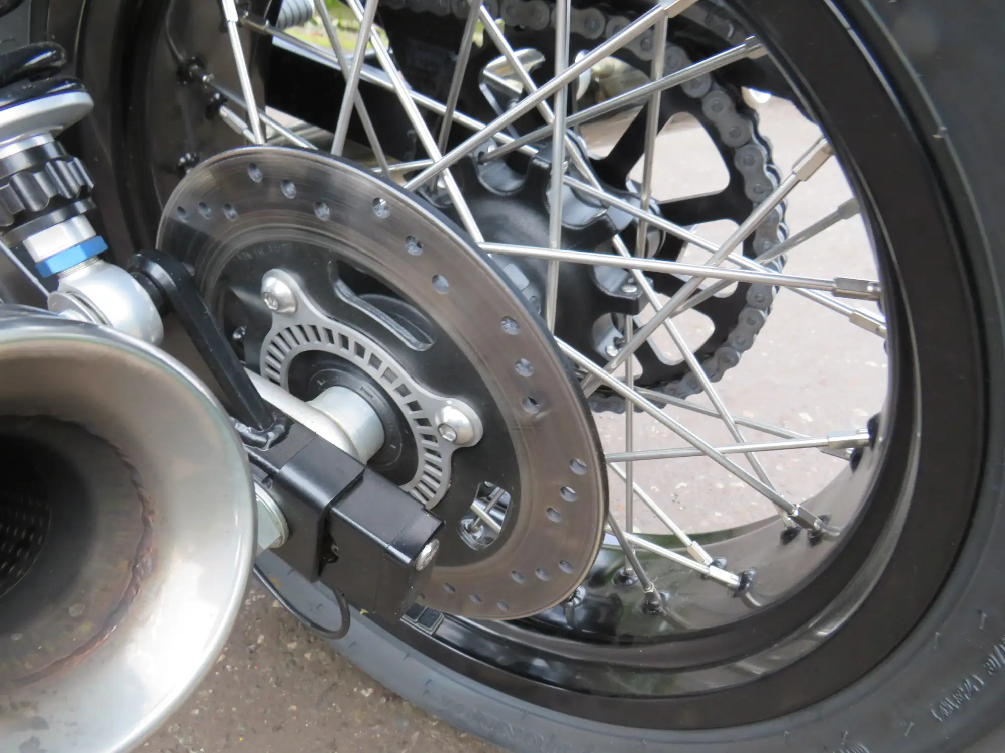 2022 Norton 961 Commando Classic 961cc*-Sold