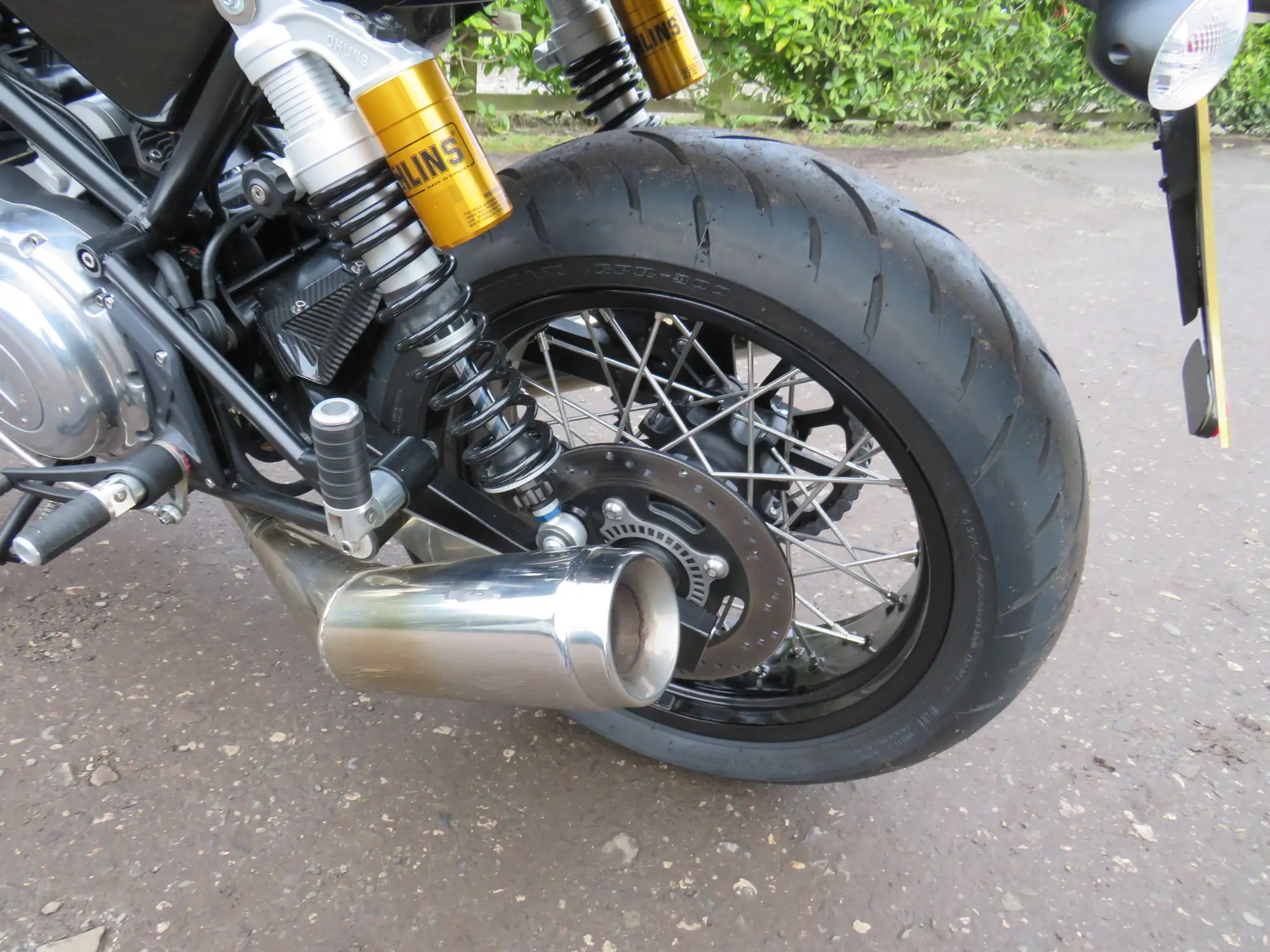 2022 Norton 961 Commando Classic 961cc*-Sold