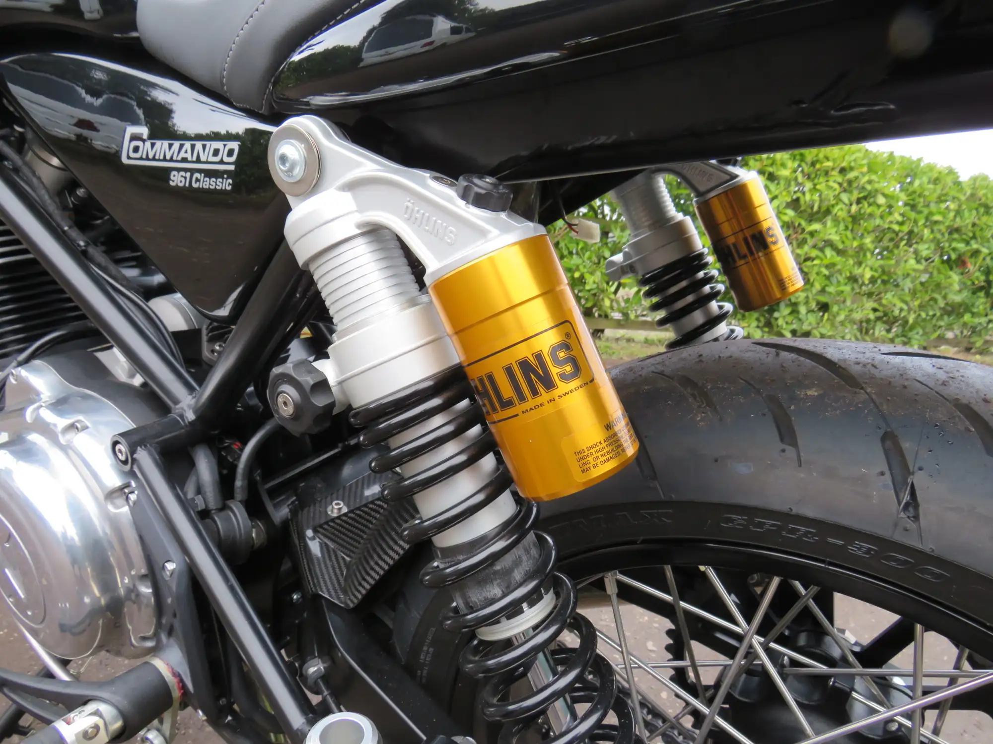 2022 Norton 961 Commando Classic 961cc*-Sold