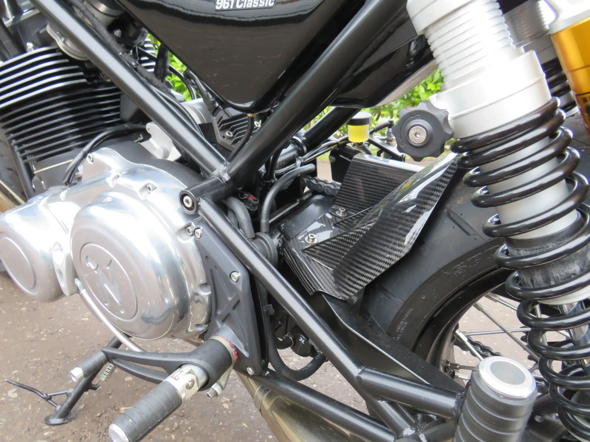 2022 Norton 961 Commando Classic 961cc*-Sold