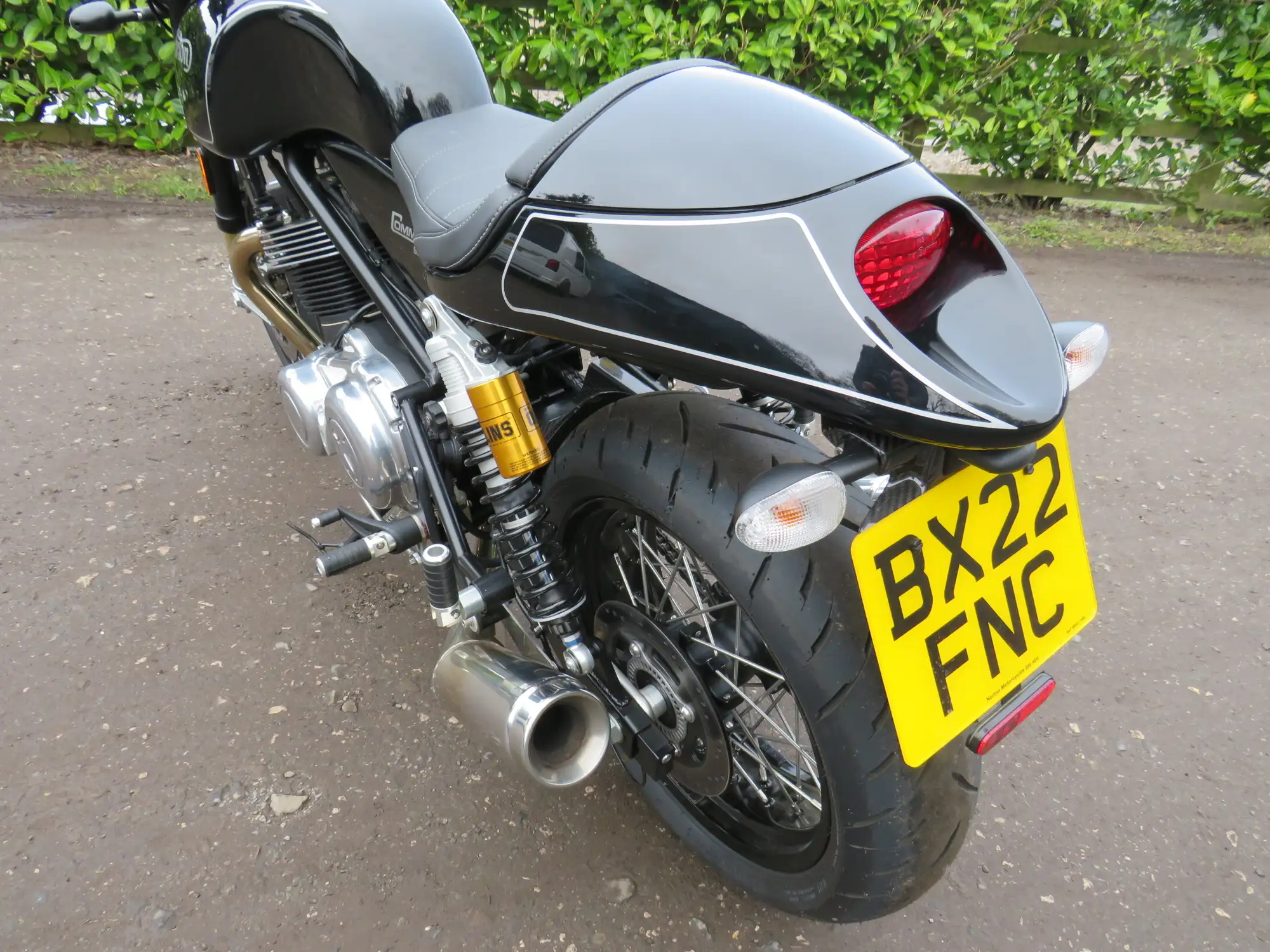 2022 Norton 961 Commando Classic 961cc*-Sold