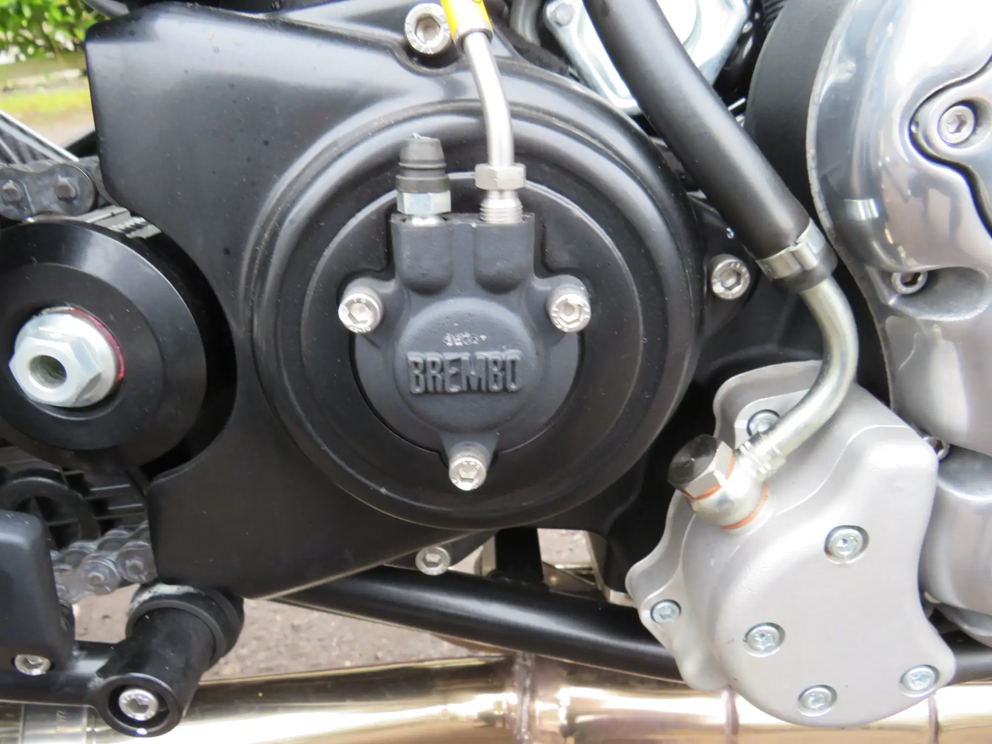 2022 Norton 961 Commando Classic 961cc*-Sold