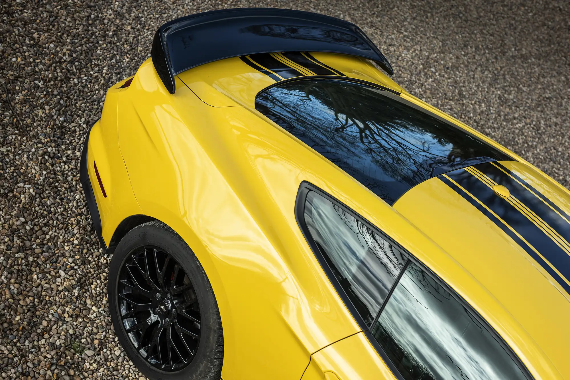 2016 Ford Mustang GT 5.0 V8-Sold