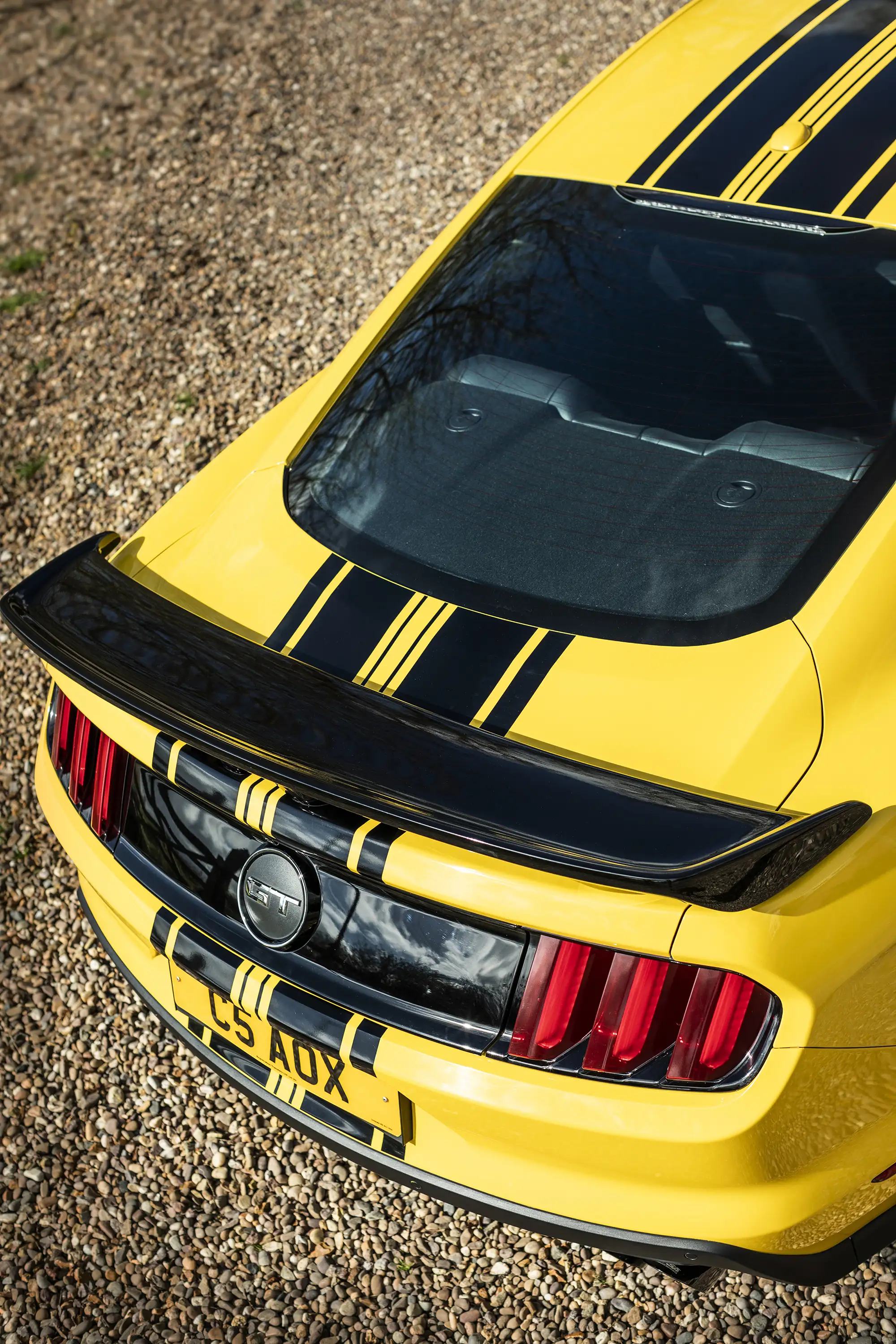 2016 Ford Mustang GT 5.0 V8-Sold