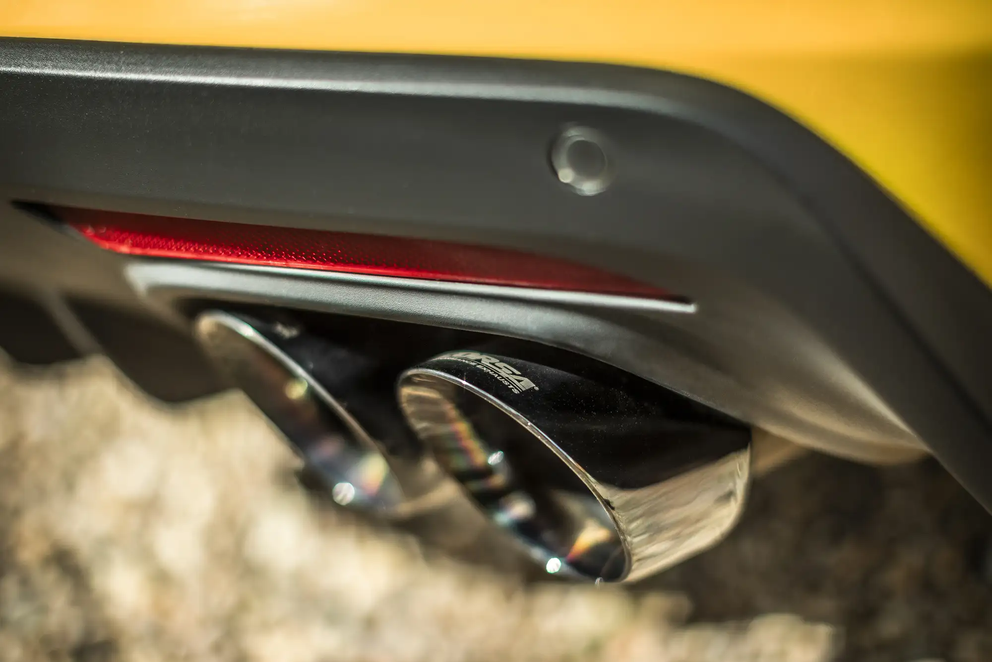 2016 Ford Mustang GT 5.0 V8-Sold