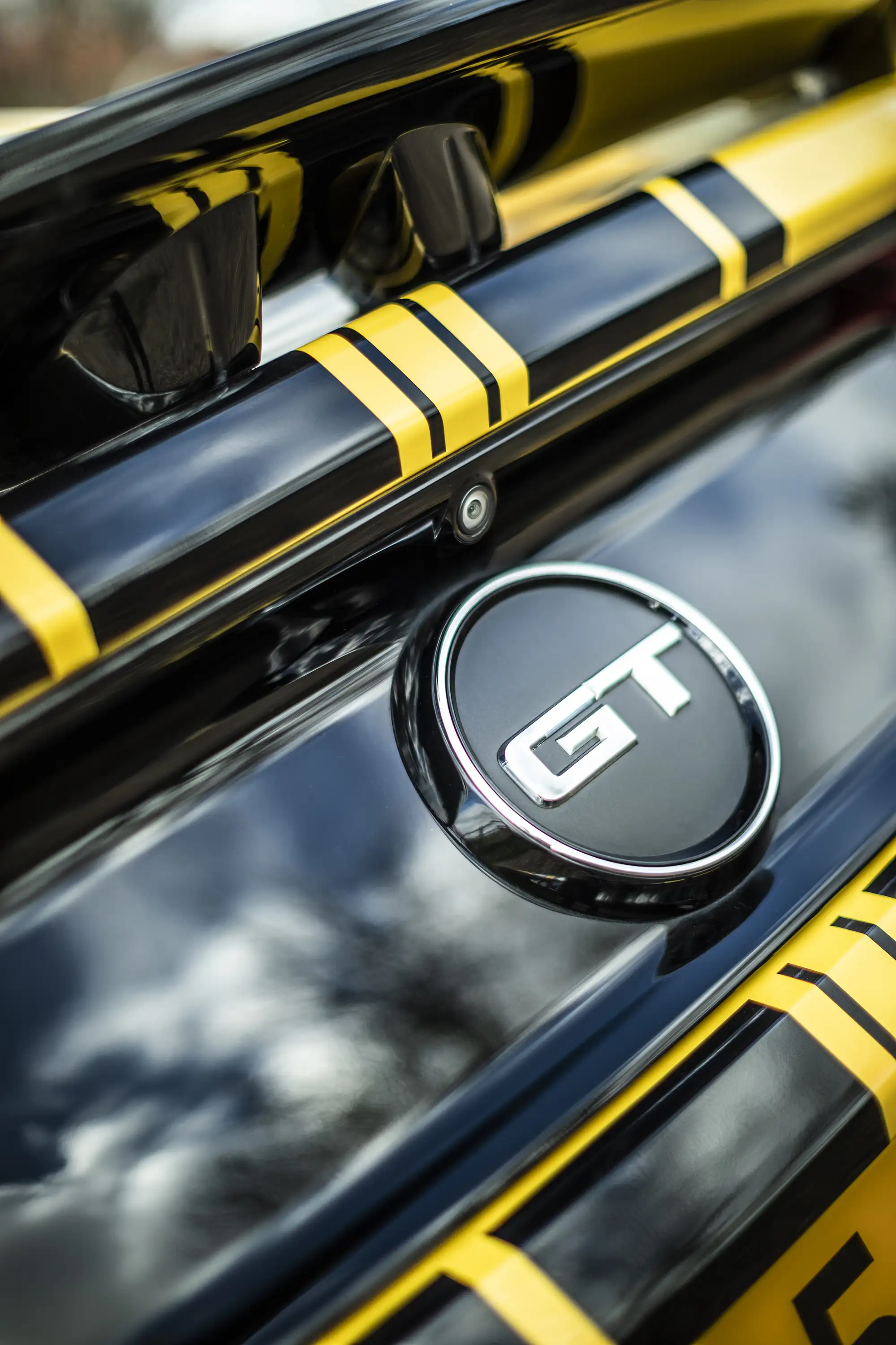 2016 Ford Mustang GT 5.0 V8-Sold