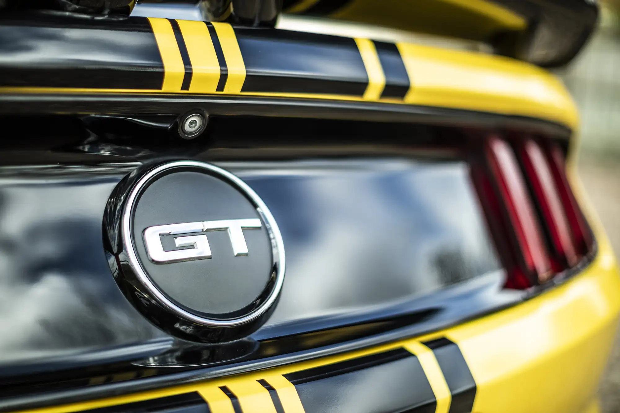 2016 Ford Mustang GT 5.0 V8-Sold