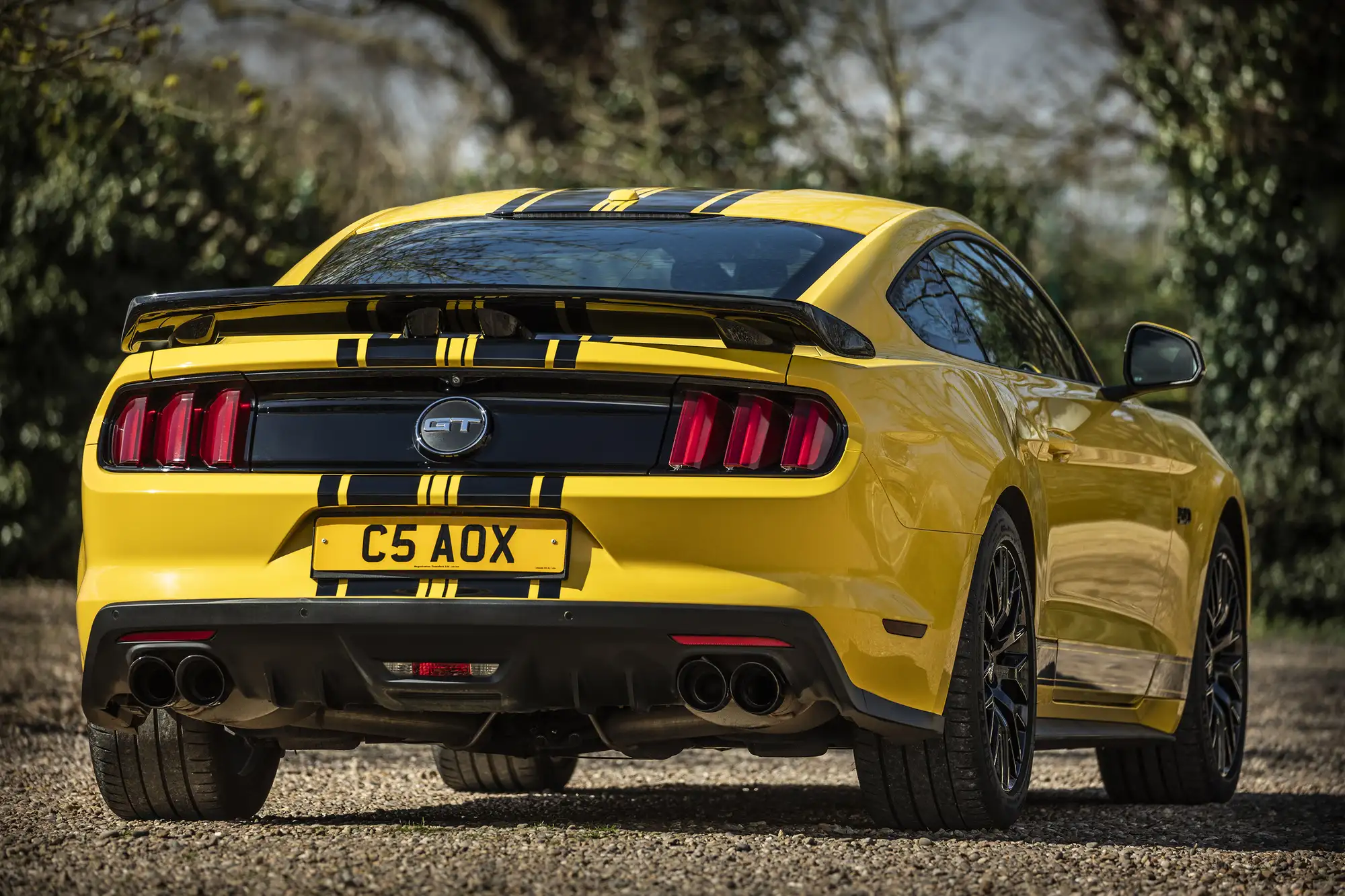 2016 Ford Mustang GT 5.0 V8-Sold