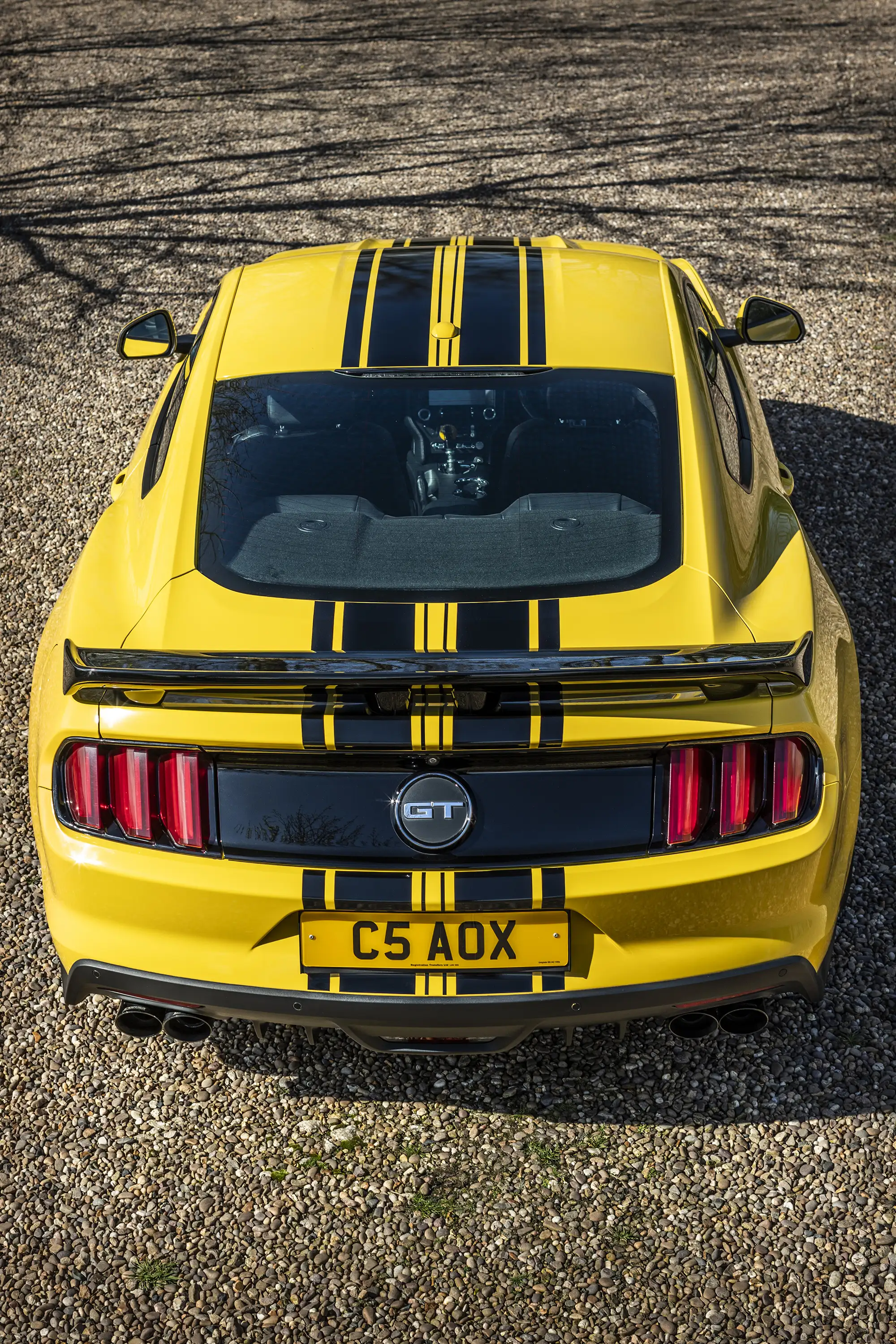 2016 Ford Mustang GT 5.0 V8-Sold