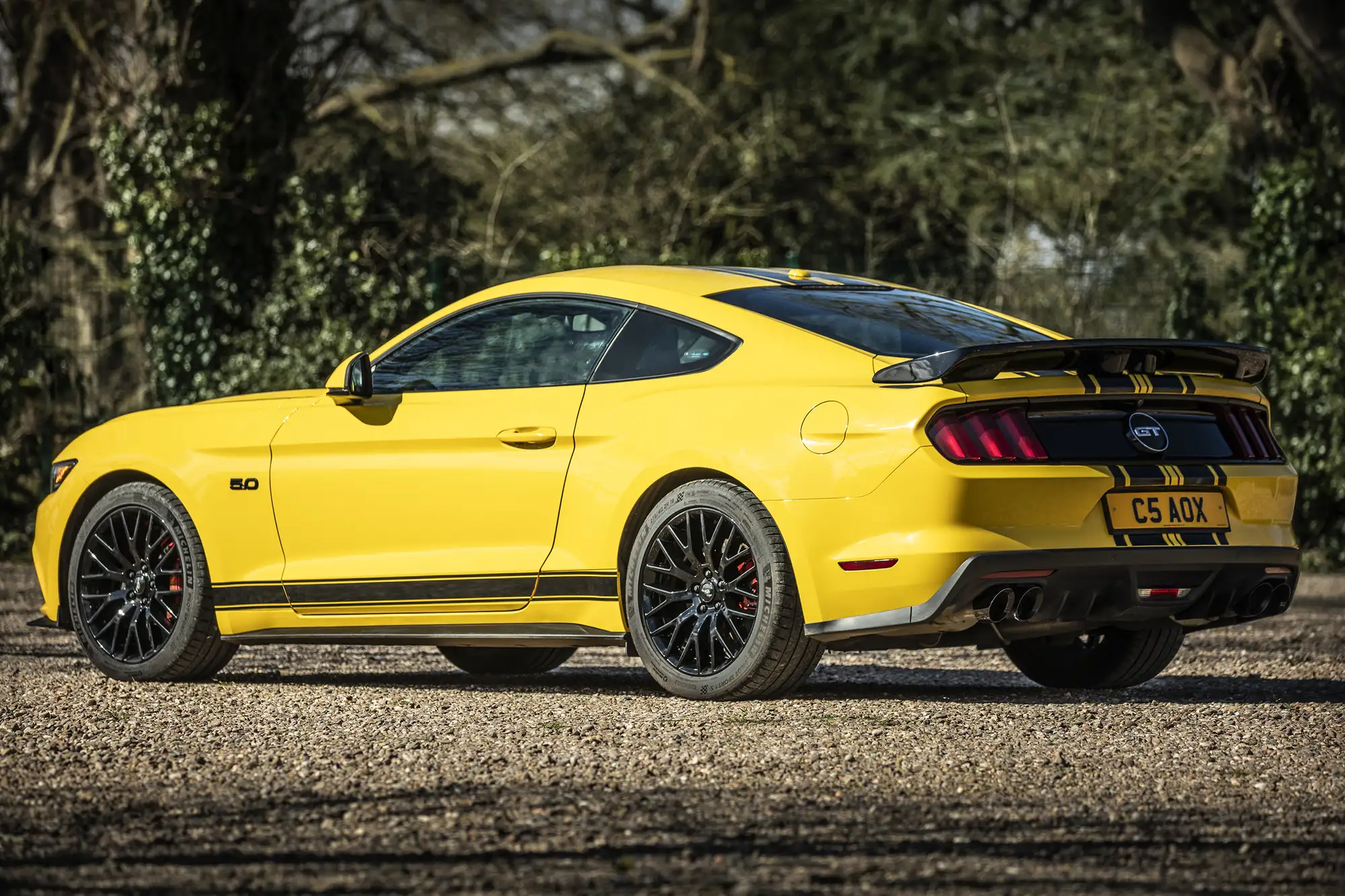 2016 Ford Mustang GT 5.0 V8-Sold
