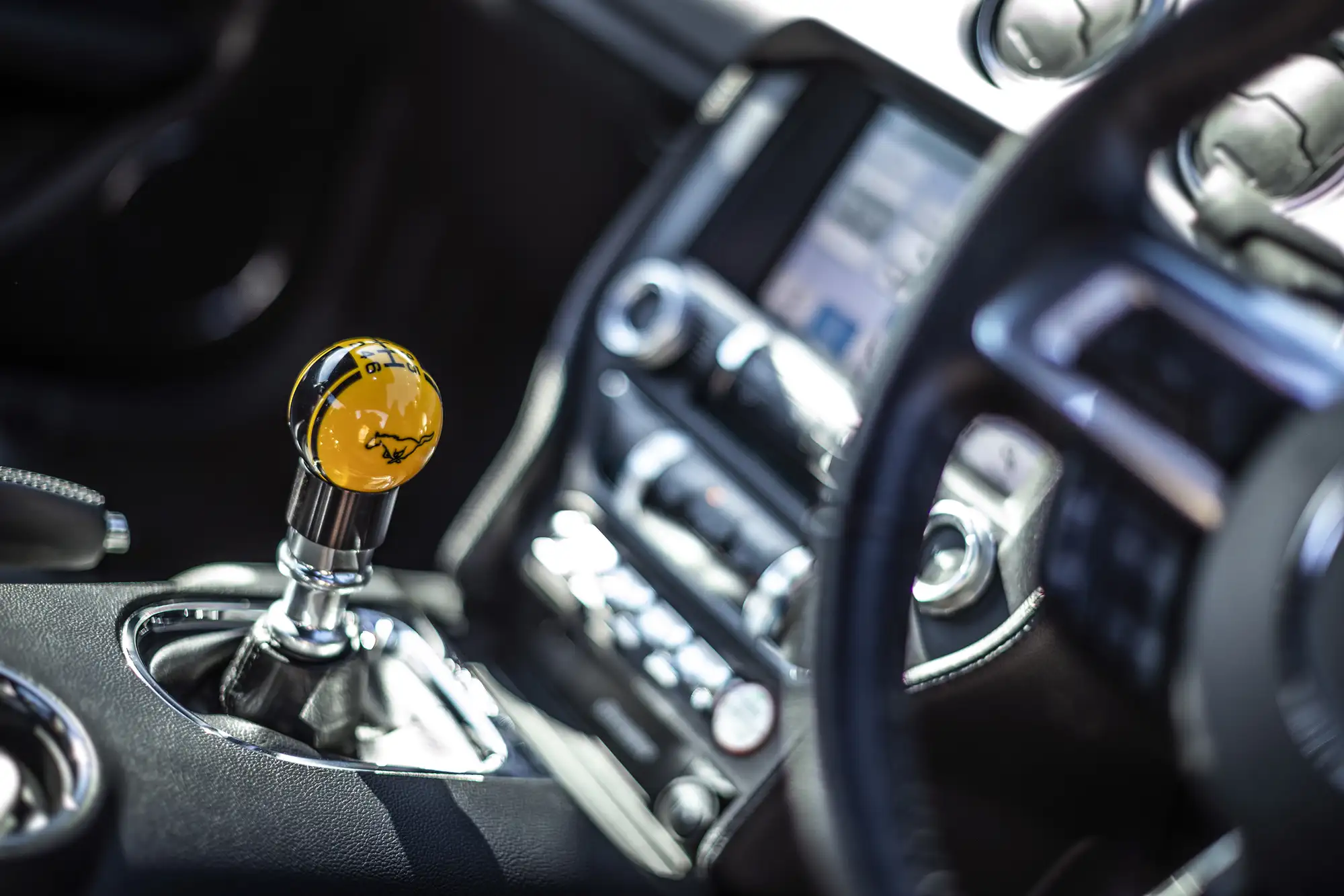 2016 Ford Mustang GT 5.0 V8-Sold