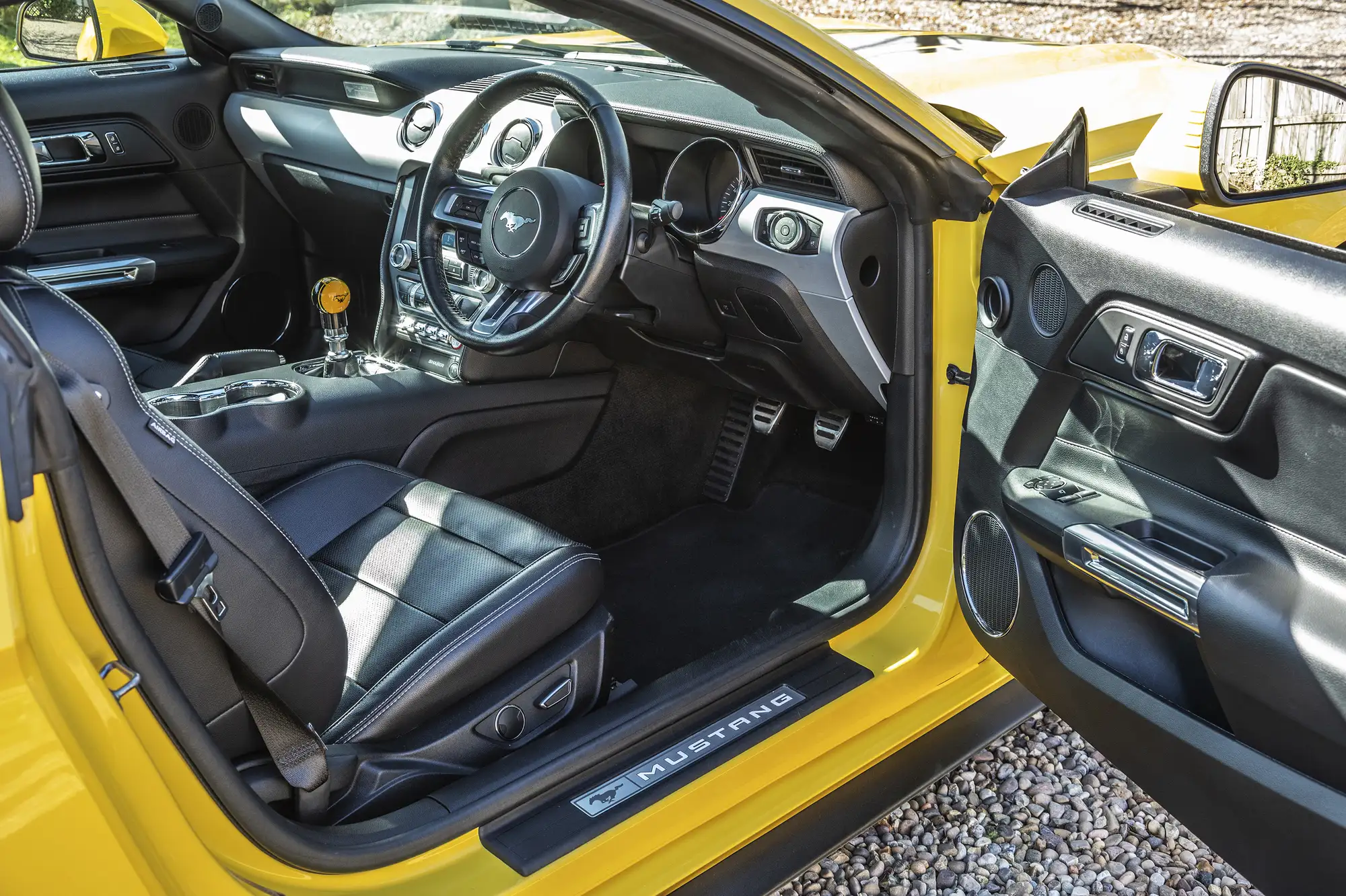 2016 Ford Mustang GT 5.0 V8-Sold