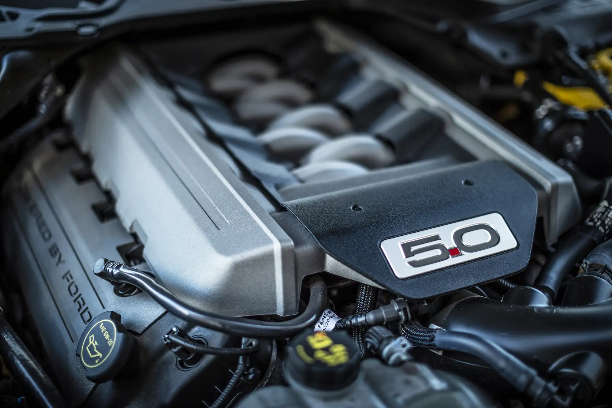 2016 Ford Mustang GT 5.0 V8-Sold