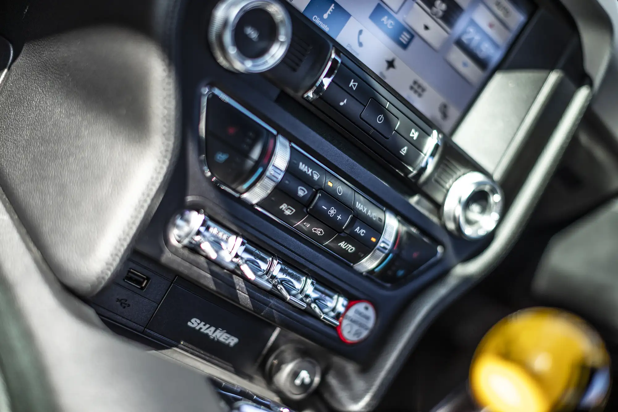 2016 Ford Mustang GT 5.0 V8-Sold