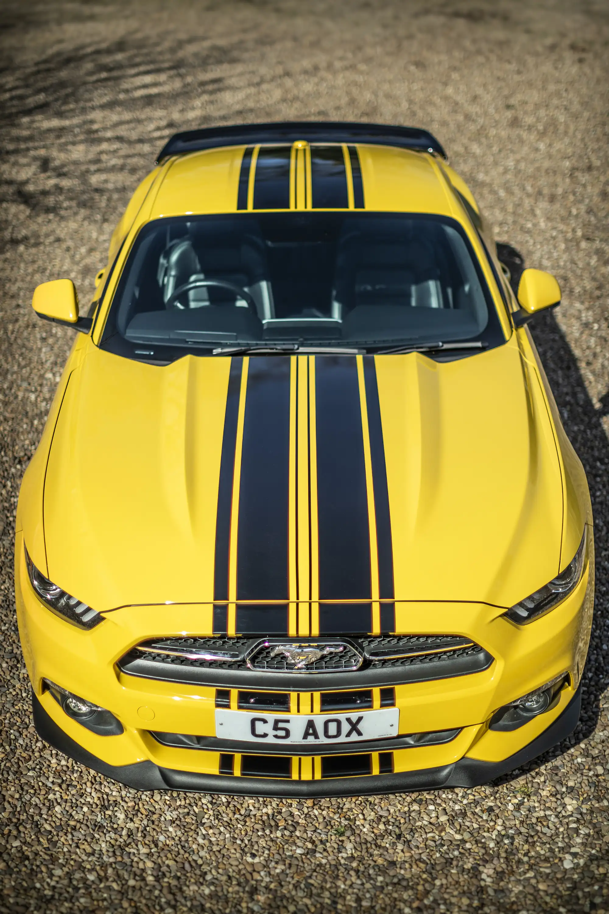 2016 Ford Mustang GT 5.0 V8-Sold