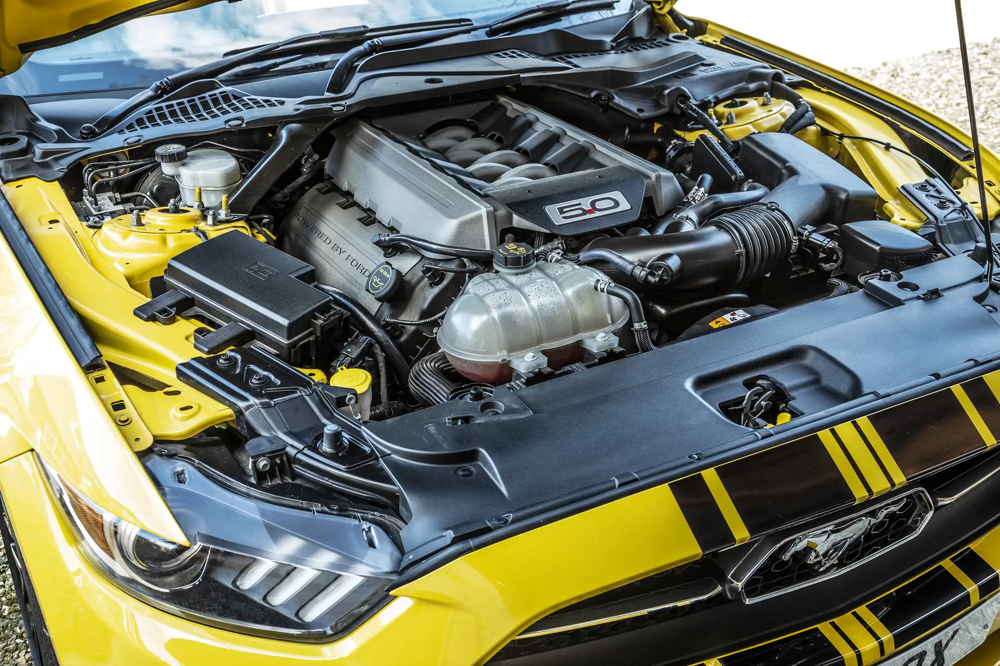 2016 Ford Mustang GT 5.0 V8-Sold