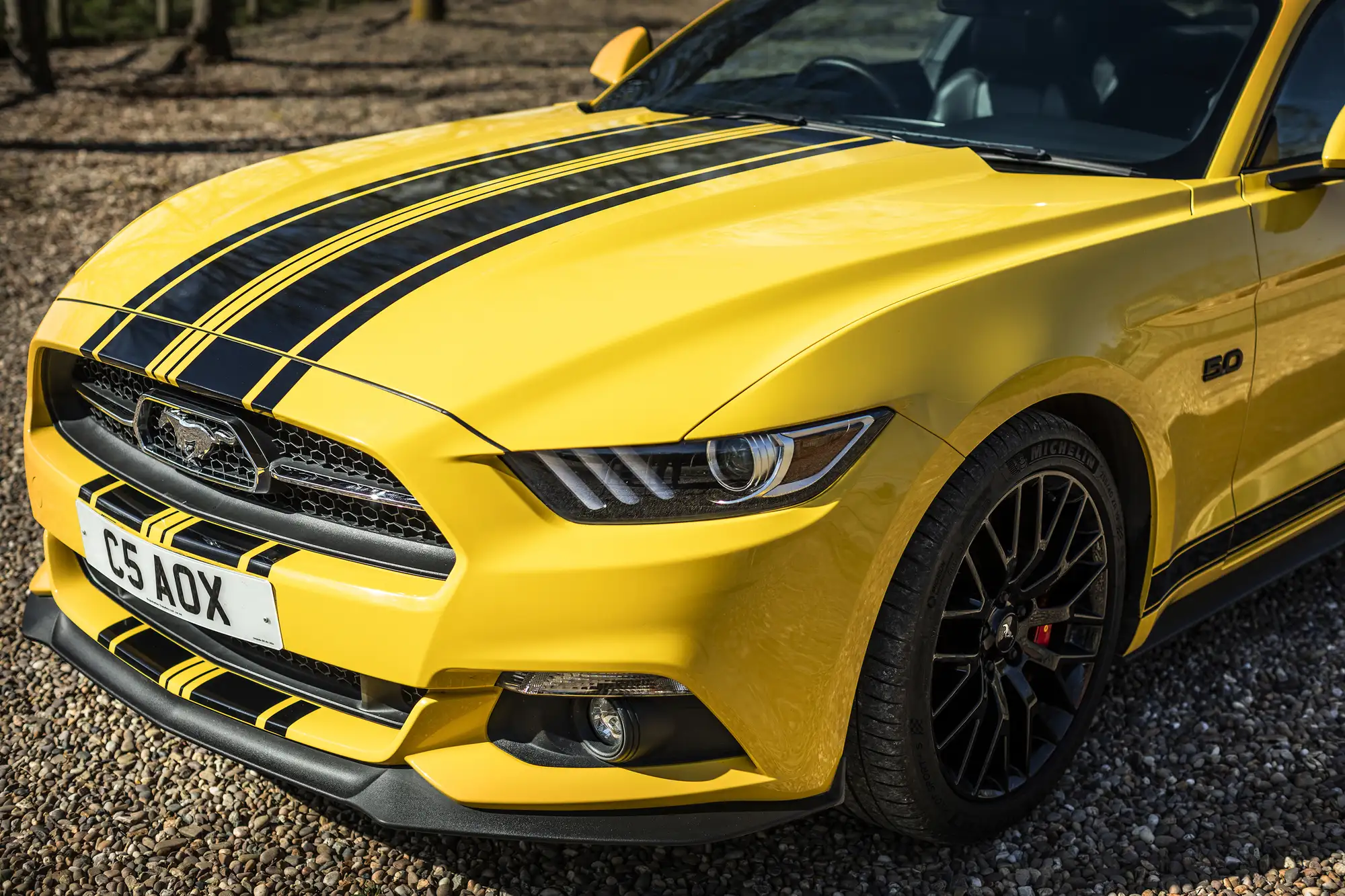 2016 Ford Mustang GT 5.0 V8-Sold