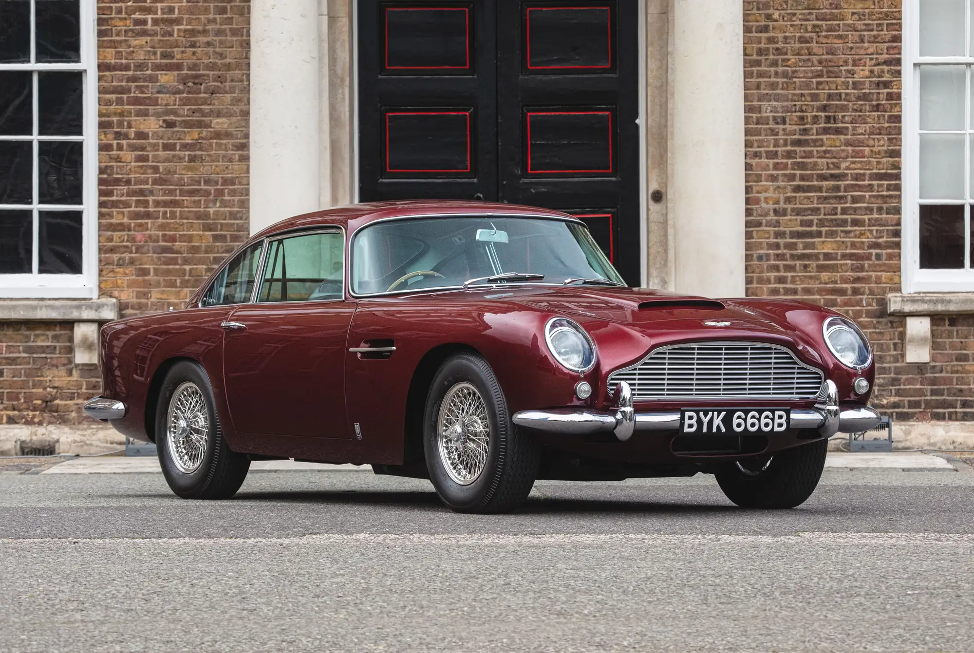 1964 Aston Martin DB5 Saloon-For Sale