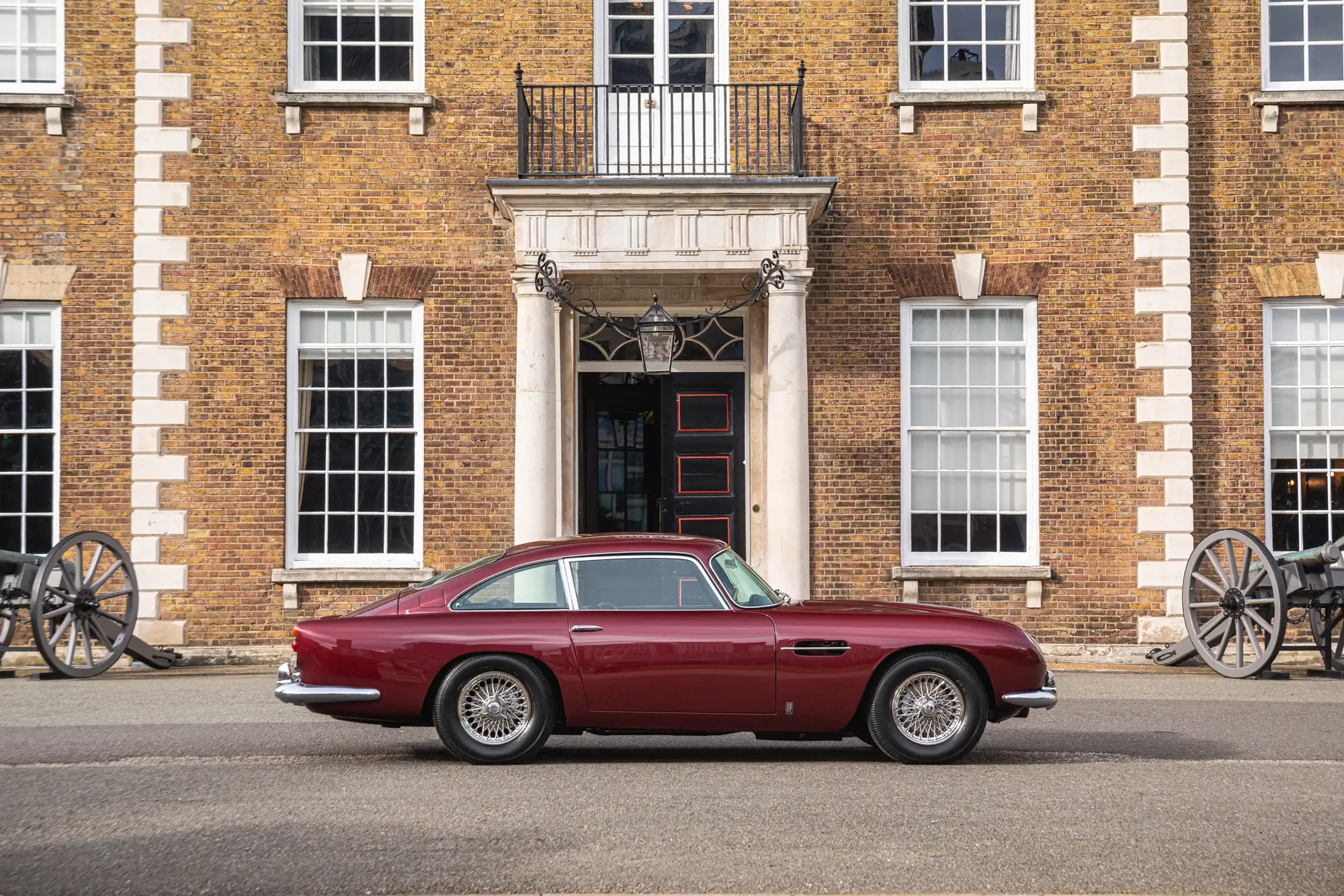 1964 Aston Martin DB5 Saloon-For Sale