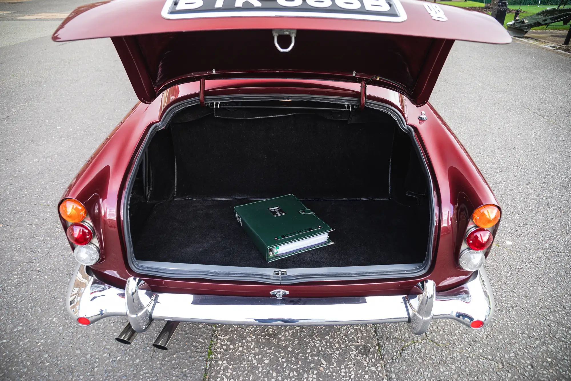 1964 Aston Martin DB5 Saloon-For Sale