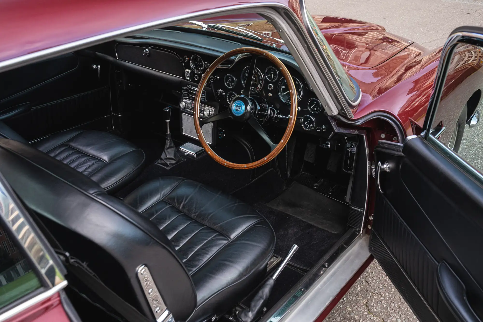 1964 Aston Martin DB5 Saloon-For Sale