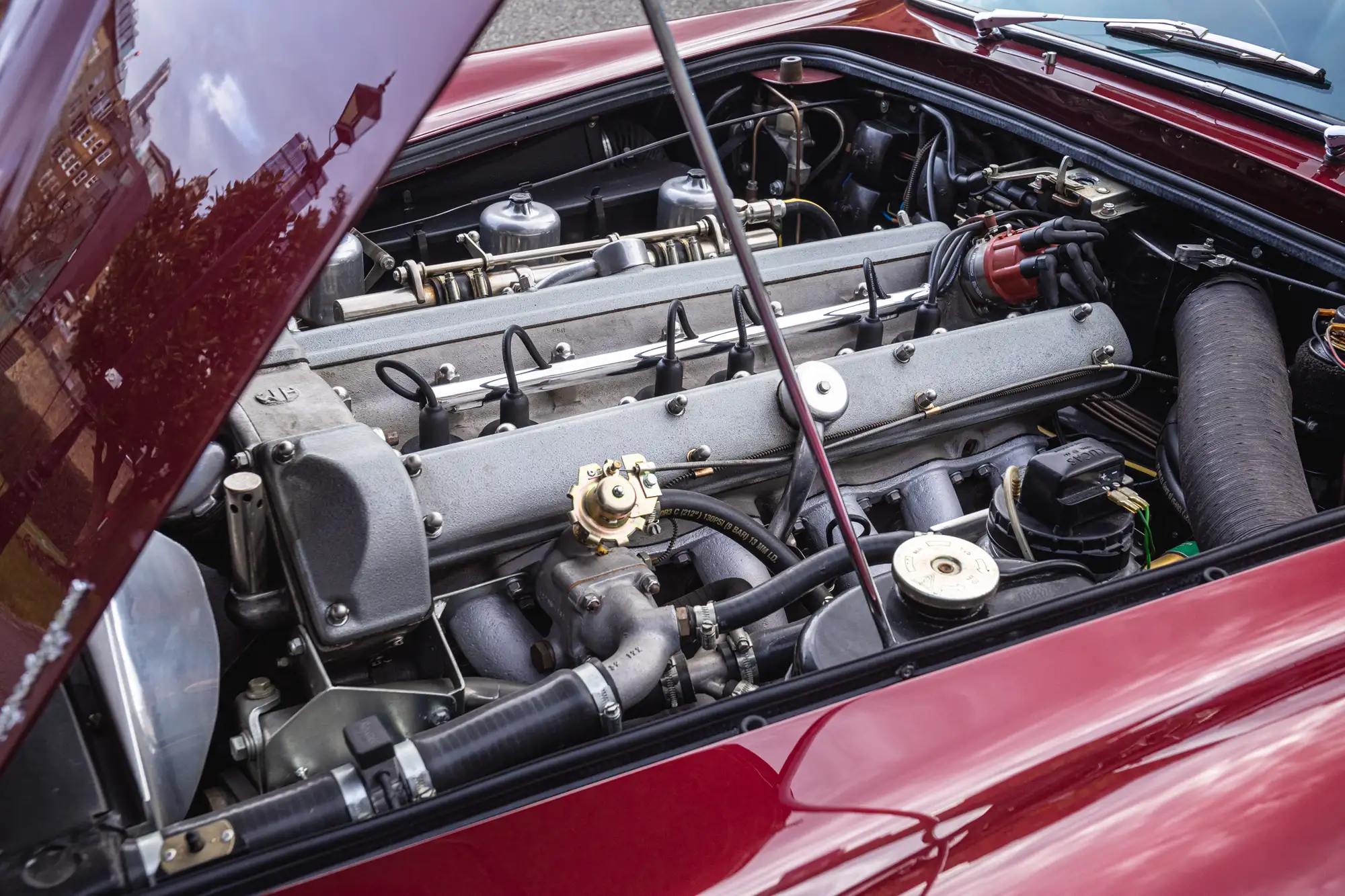 1964 Aston Martin DB5 Saloon-For Sale