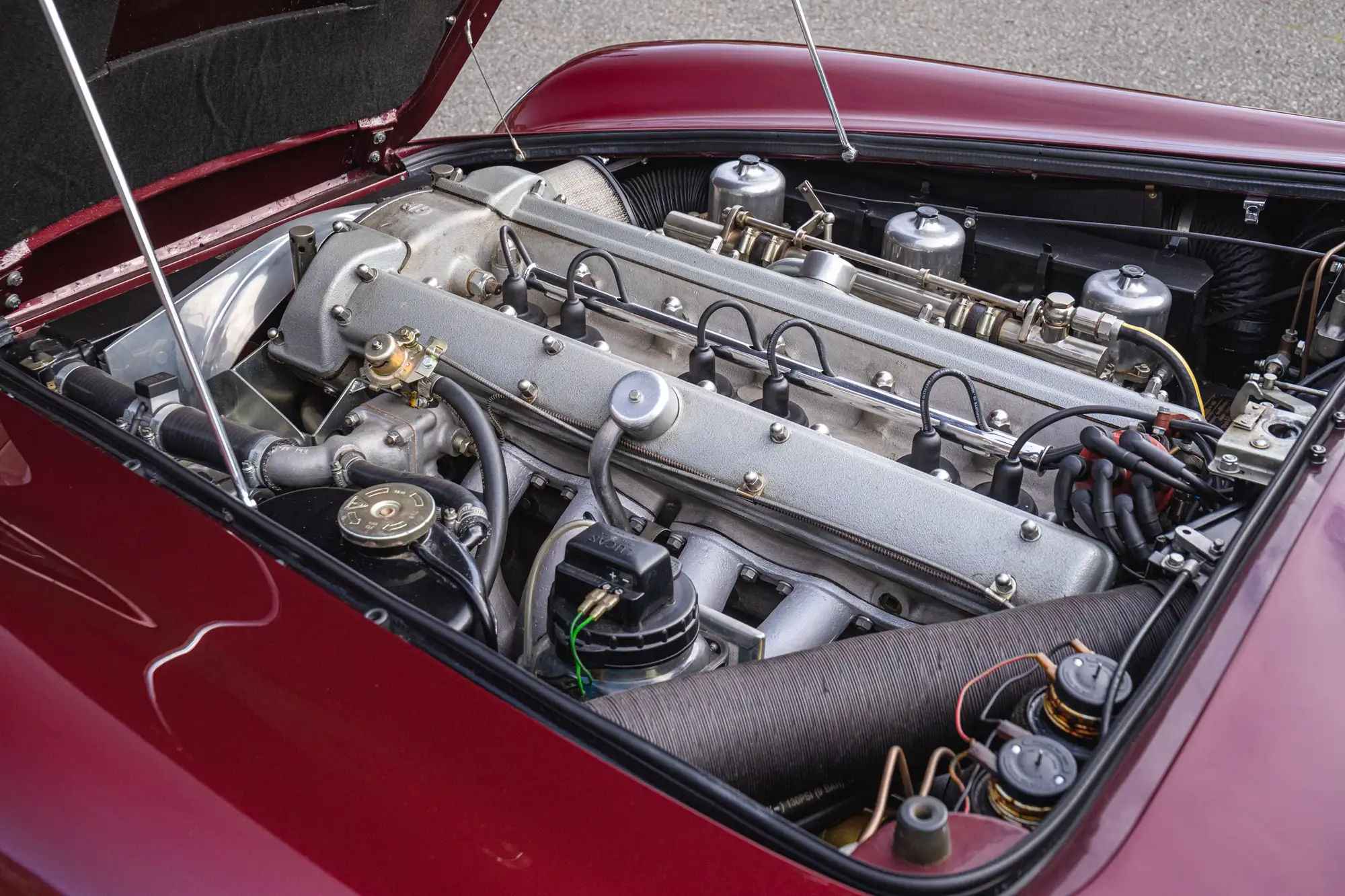 1964 Aston Martin DB5 Saloon-For Sale