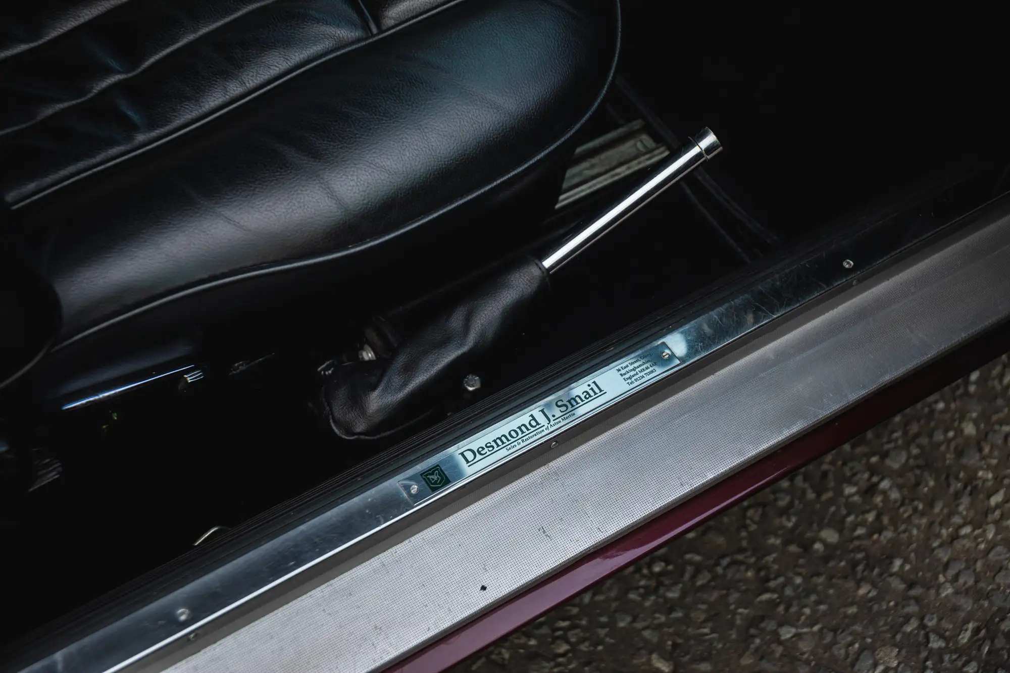 1964 Aston Martin DB5 Saloon-For Sale