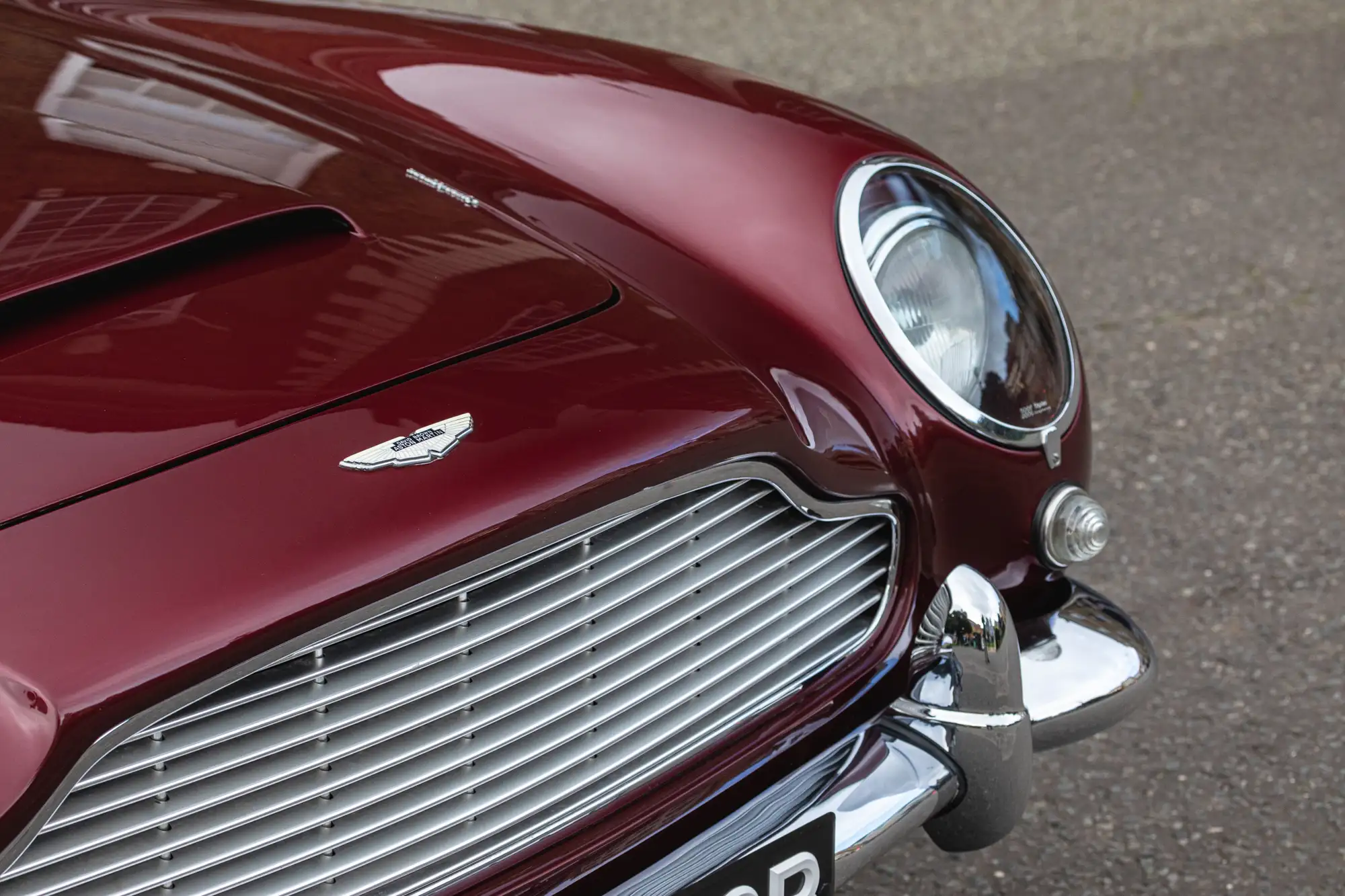 1964 Aston Martin DB5 Saloon-For Sale