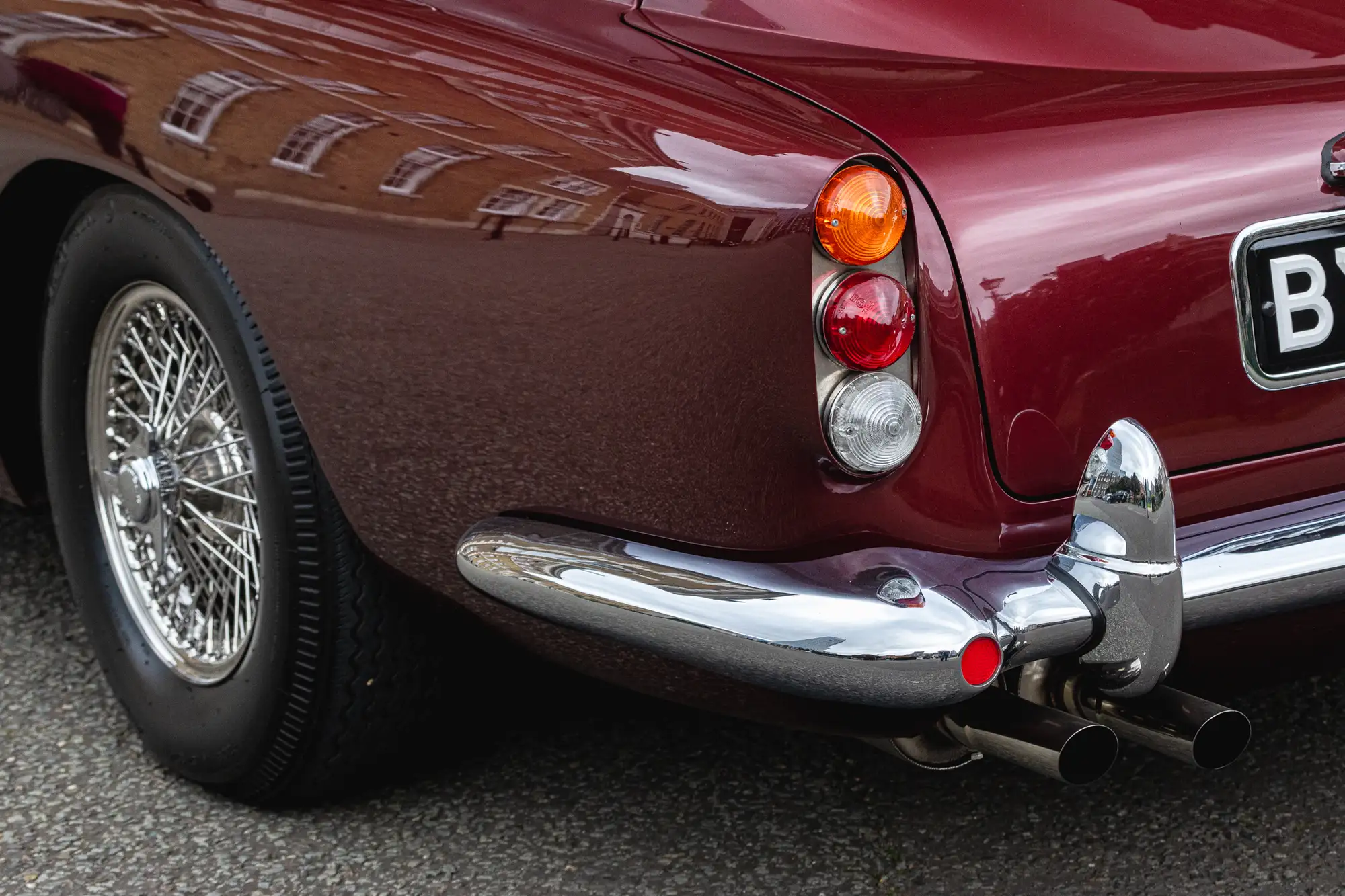 1964 Aston Martin DB5 Saloon-For Sale