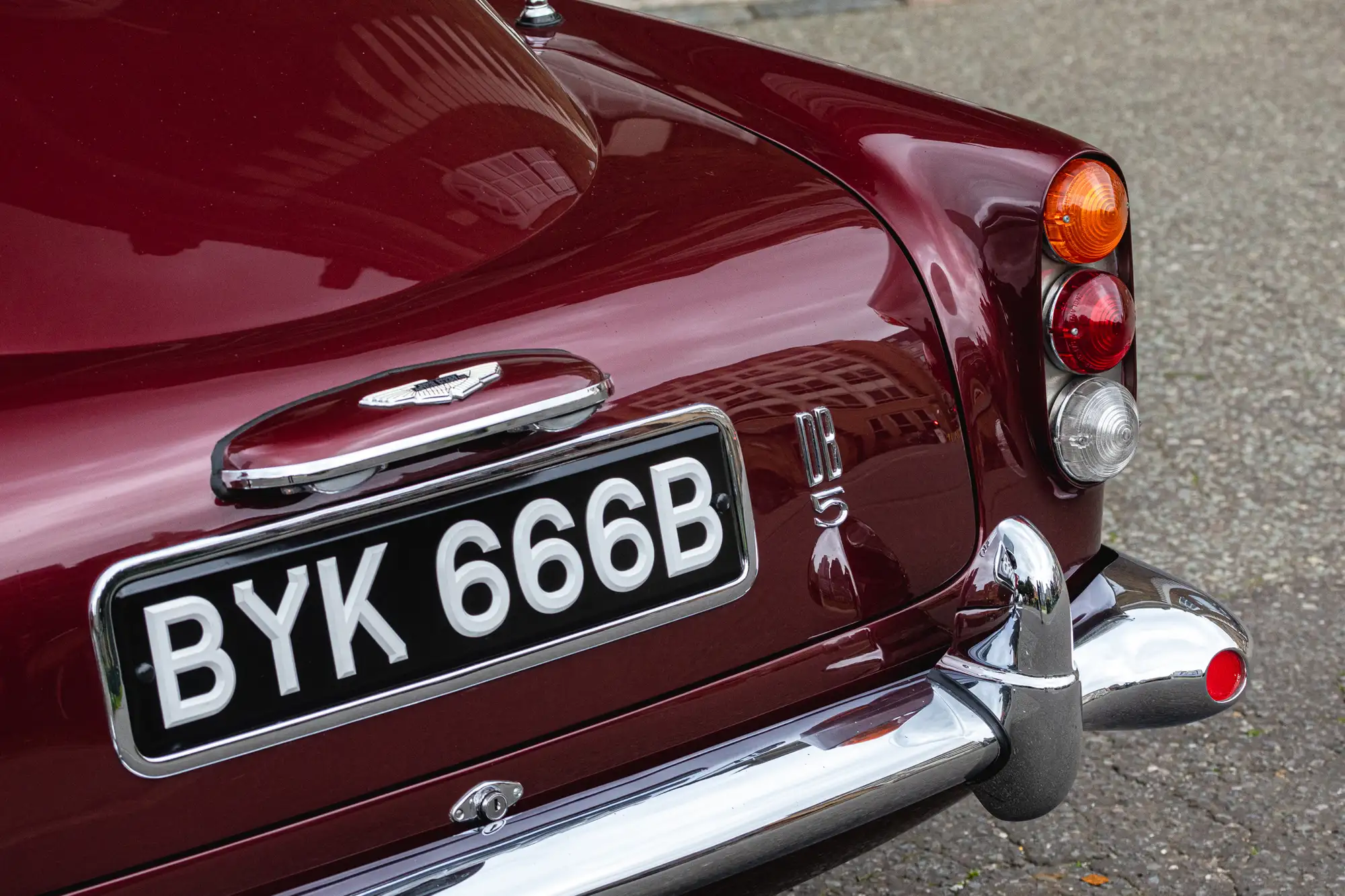 1964 Aston Martin DB5 Saloon-For Sale