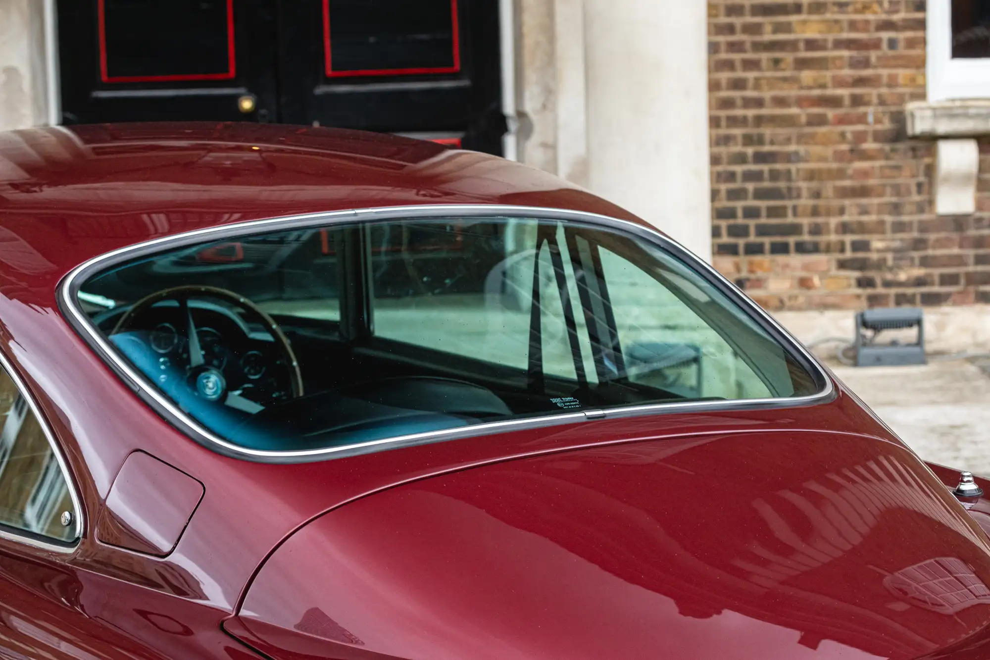 1964 Aston Martin DB5 Saloon-For Sale