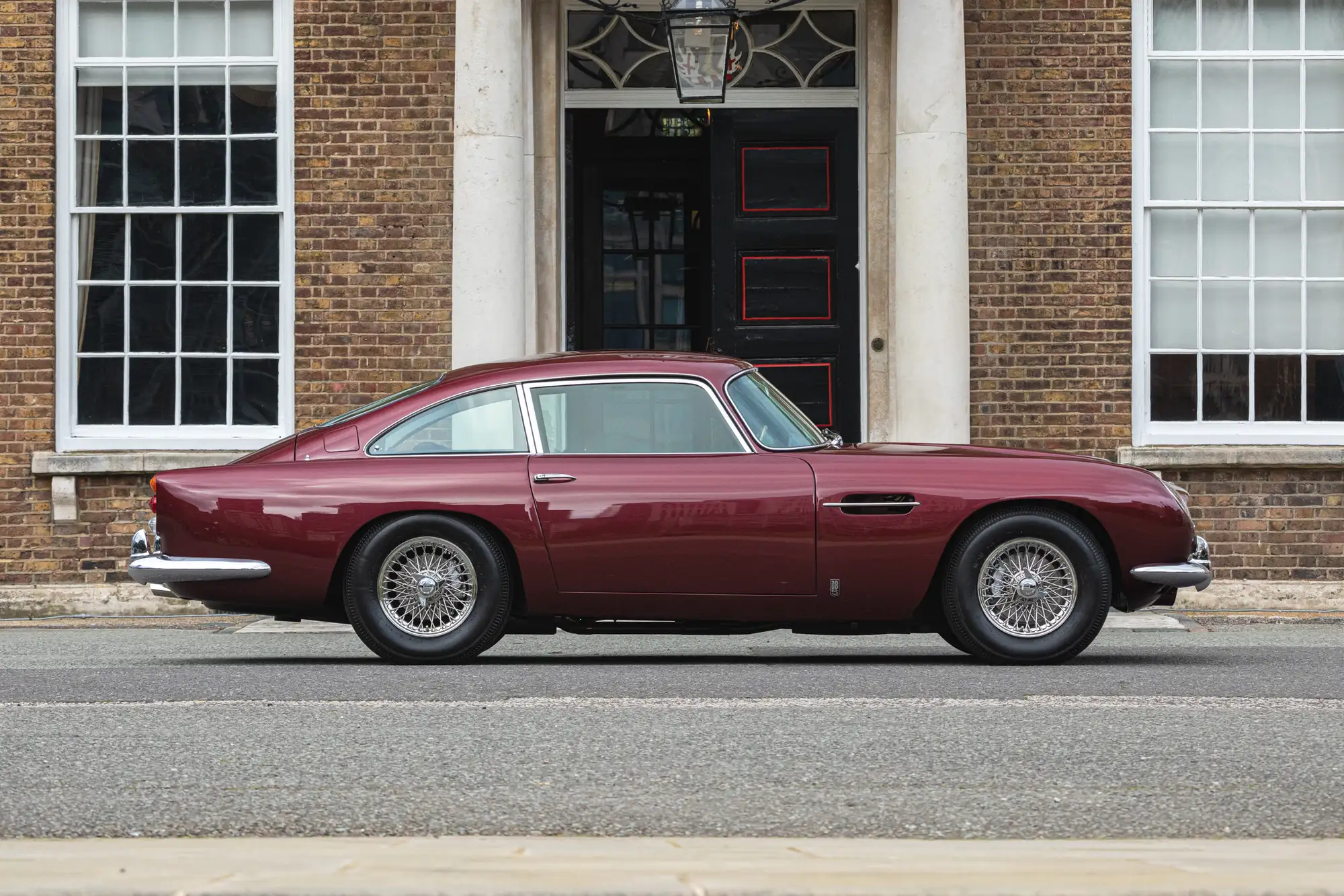 1964 Aston Martin DB5 Saloon-For Sale