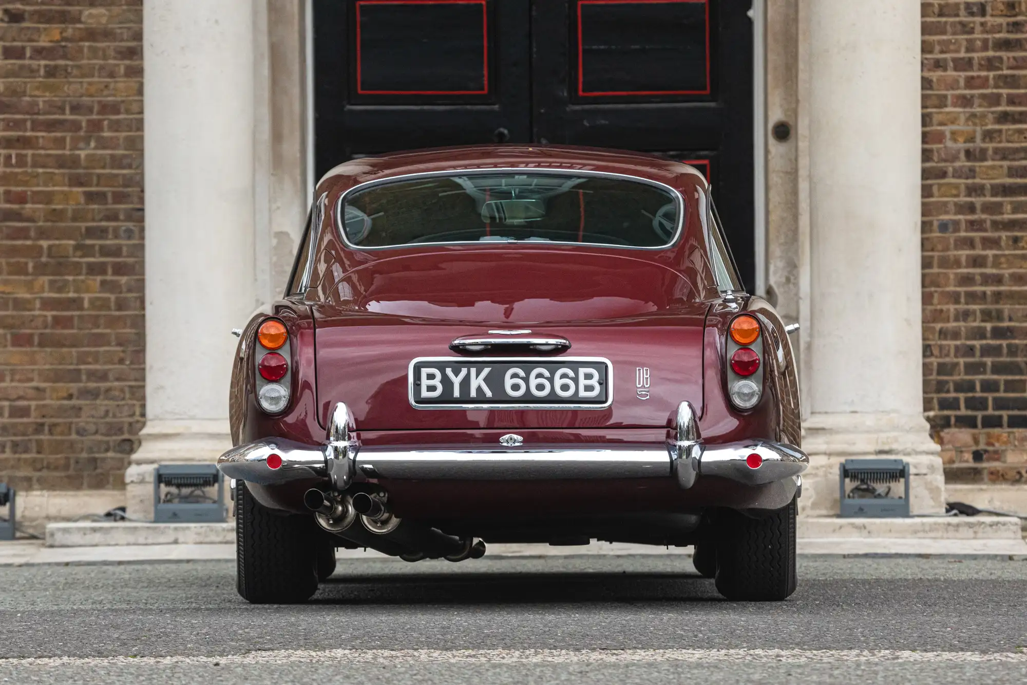 1964 Aston Martin DB5 Saloon-For Sale