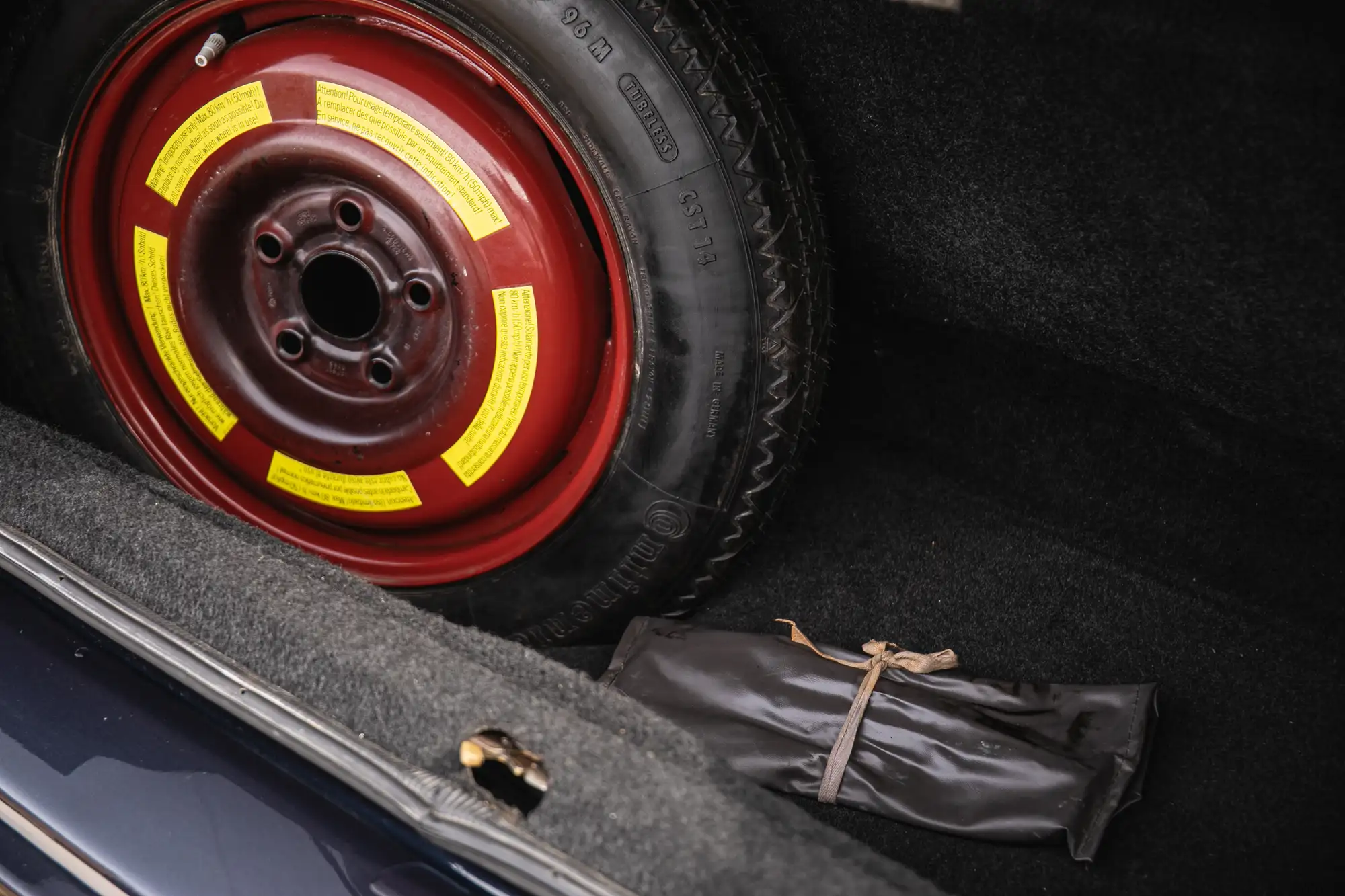 1988 Audi Ur-Quattro 10V  (MB)-Sold