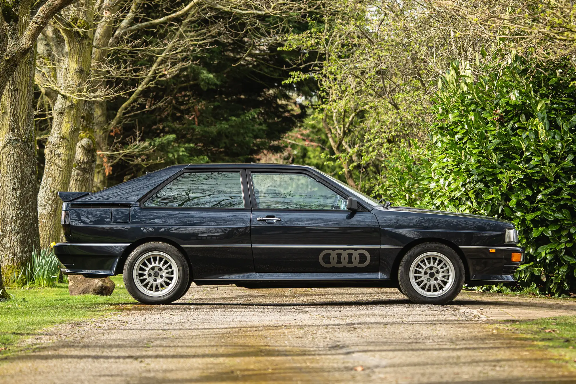 1988 Audi Ur-Quattro 10V  (MB)-Sold