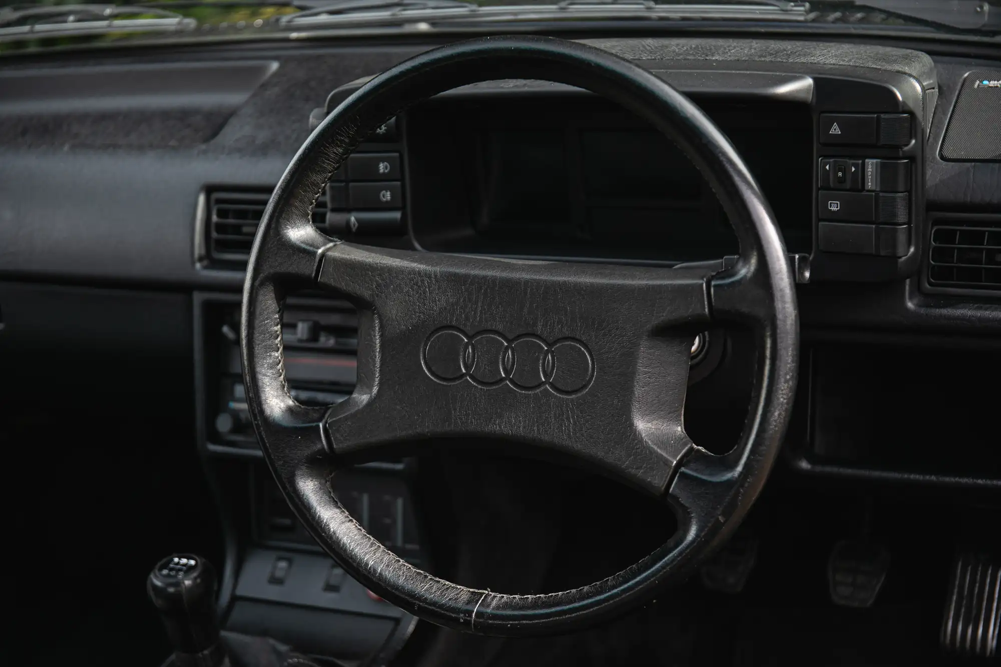 1988 Audi Ur-Quattro 10V  (MB)-Sold