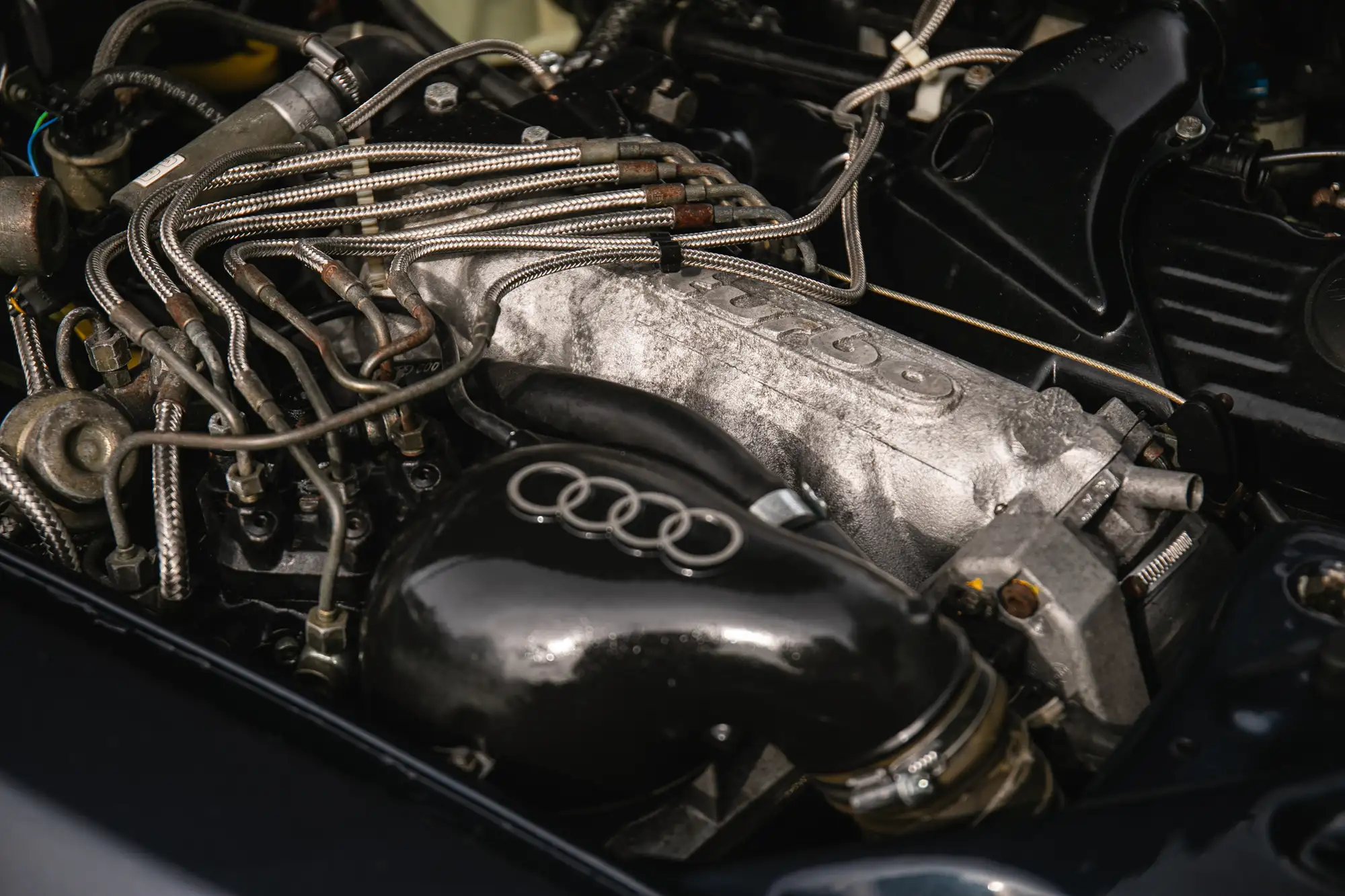 1988 Audi Ur-Quattro 10V  (MB)-Sold