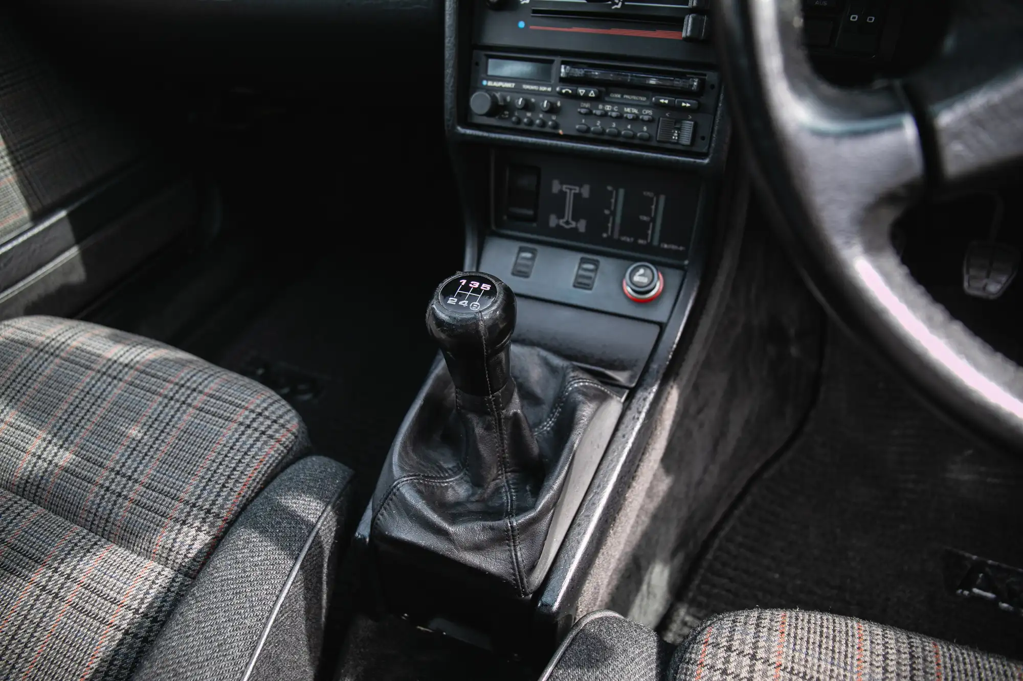 1988 Audi Ur-Quattro 10V  (MB)-Sold