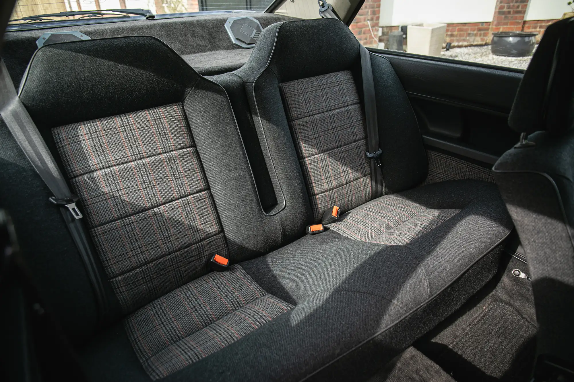 1988 Audi Ur-Quattro 10V  (MB)-Sold