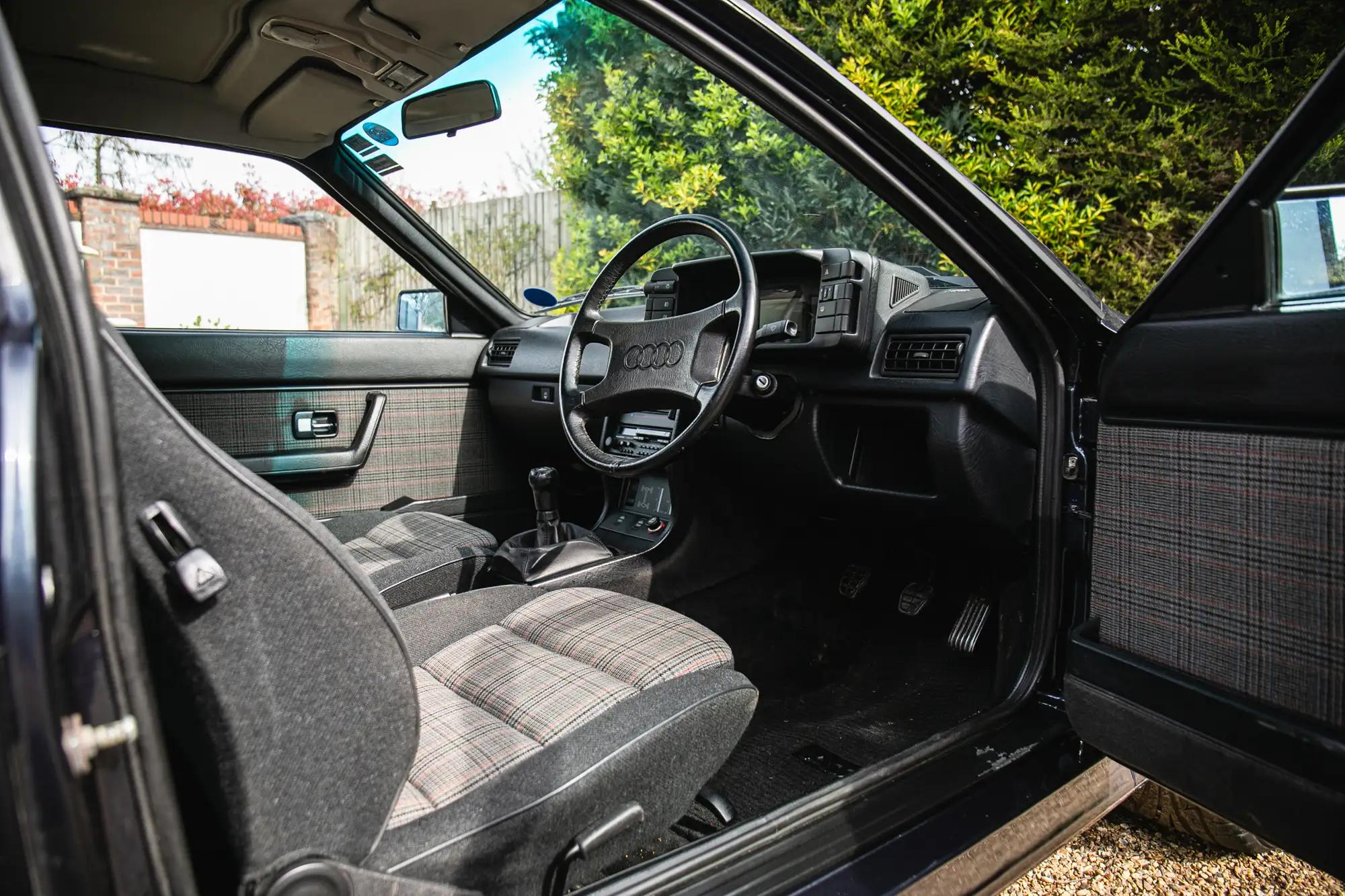 1988 Audi Ur-Quattro 10V  (MB)-Sold